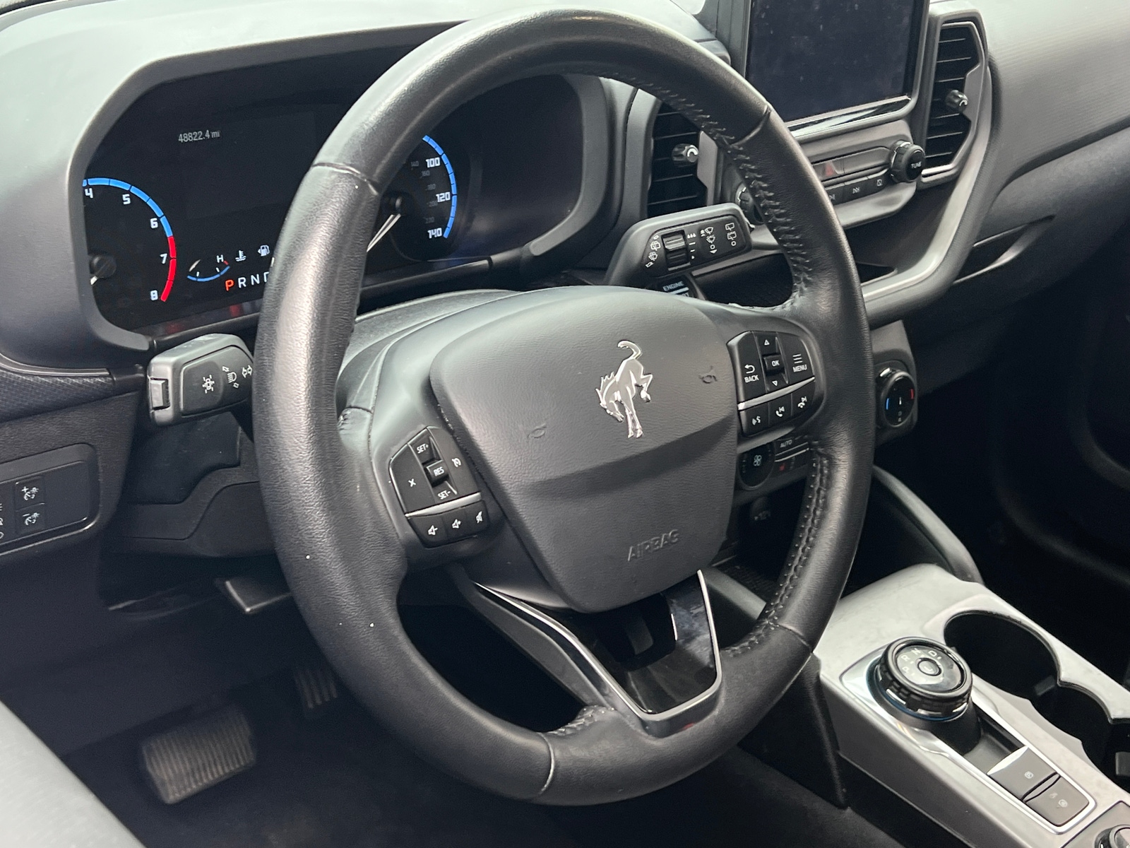 Thumbnail: 2022 Ford Bronco Sport - 5