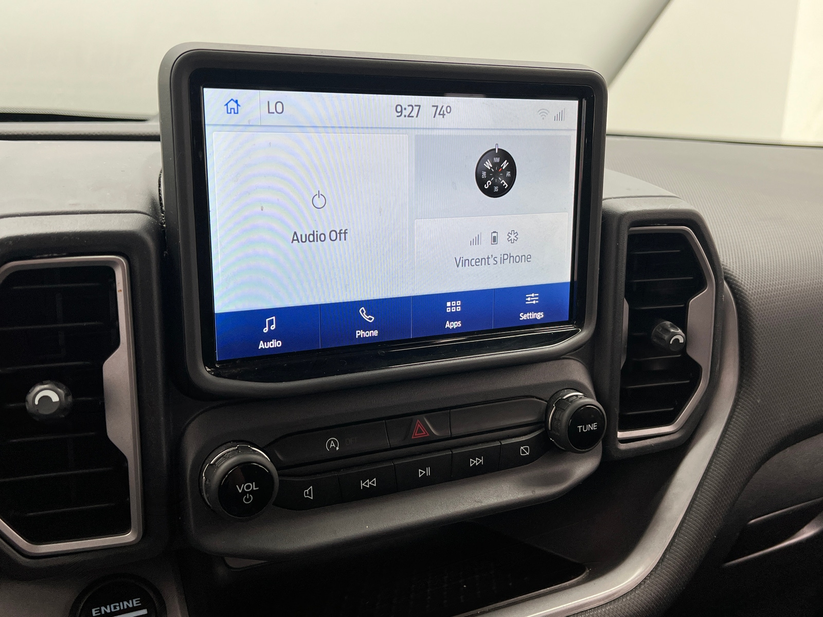 Thumbnail: 2022 Ford Bronco Sport - 4