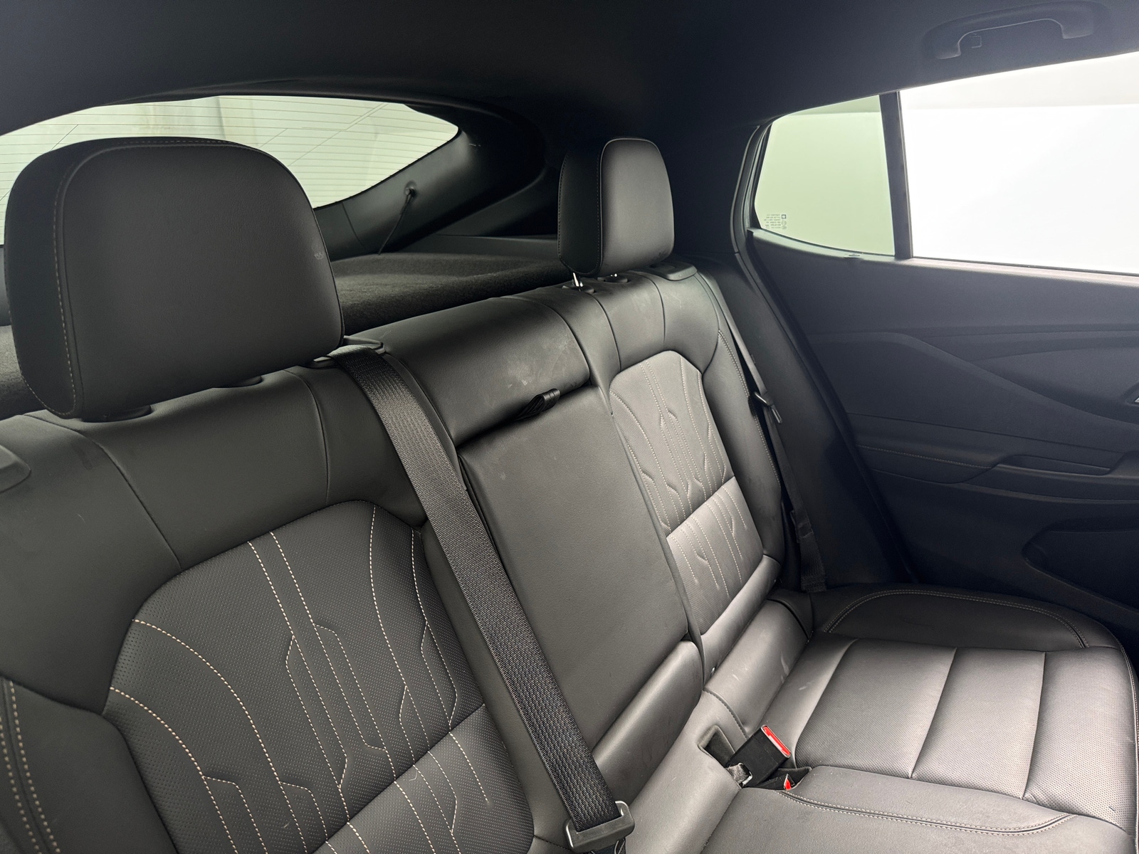 Thumbnail: 2024 Buick Envista - 5
