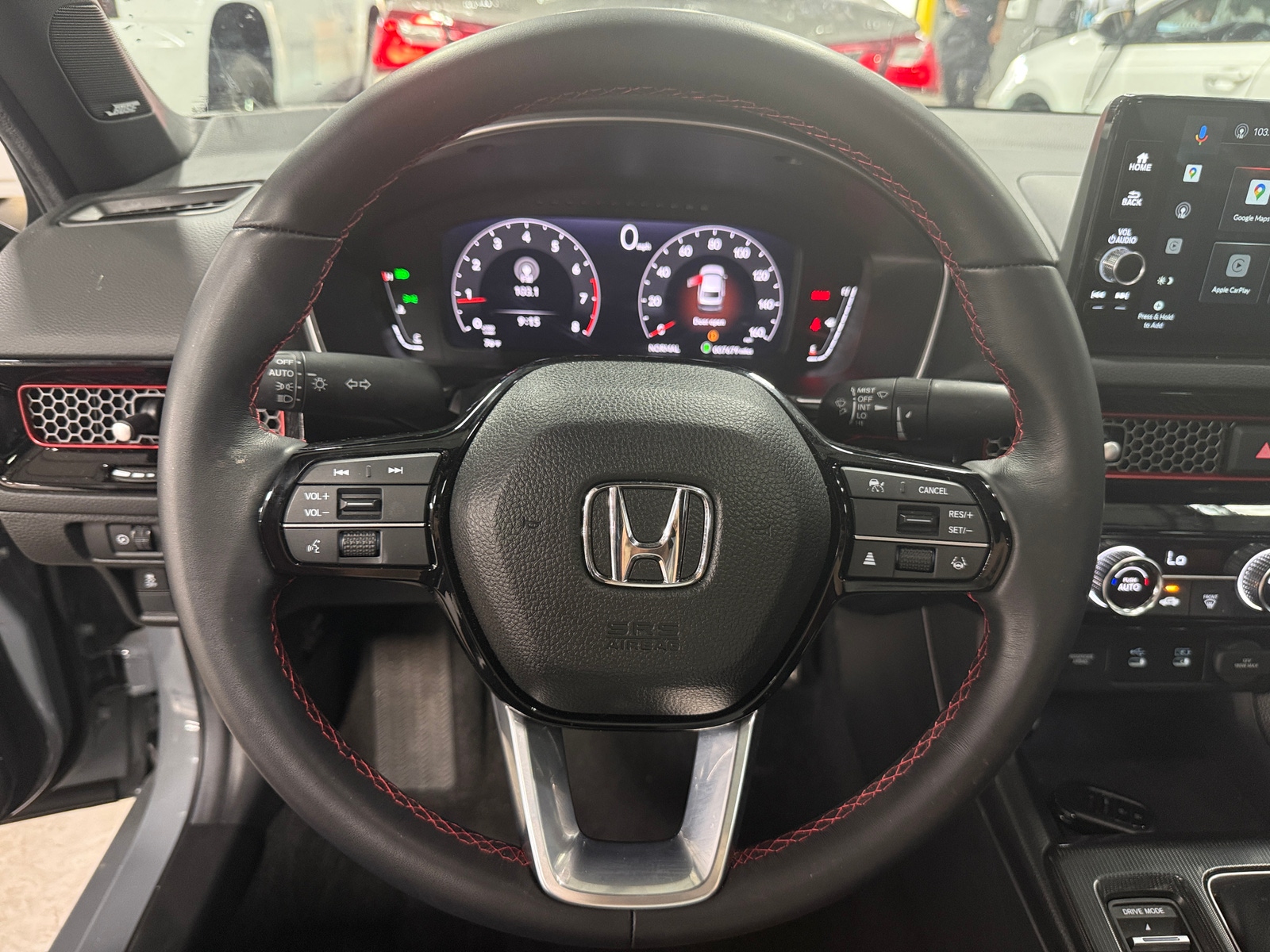 Thumbnail: 2025 Honda Civic - 5