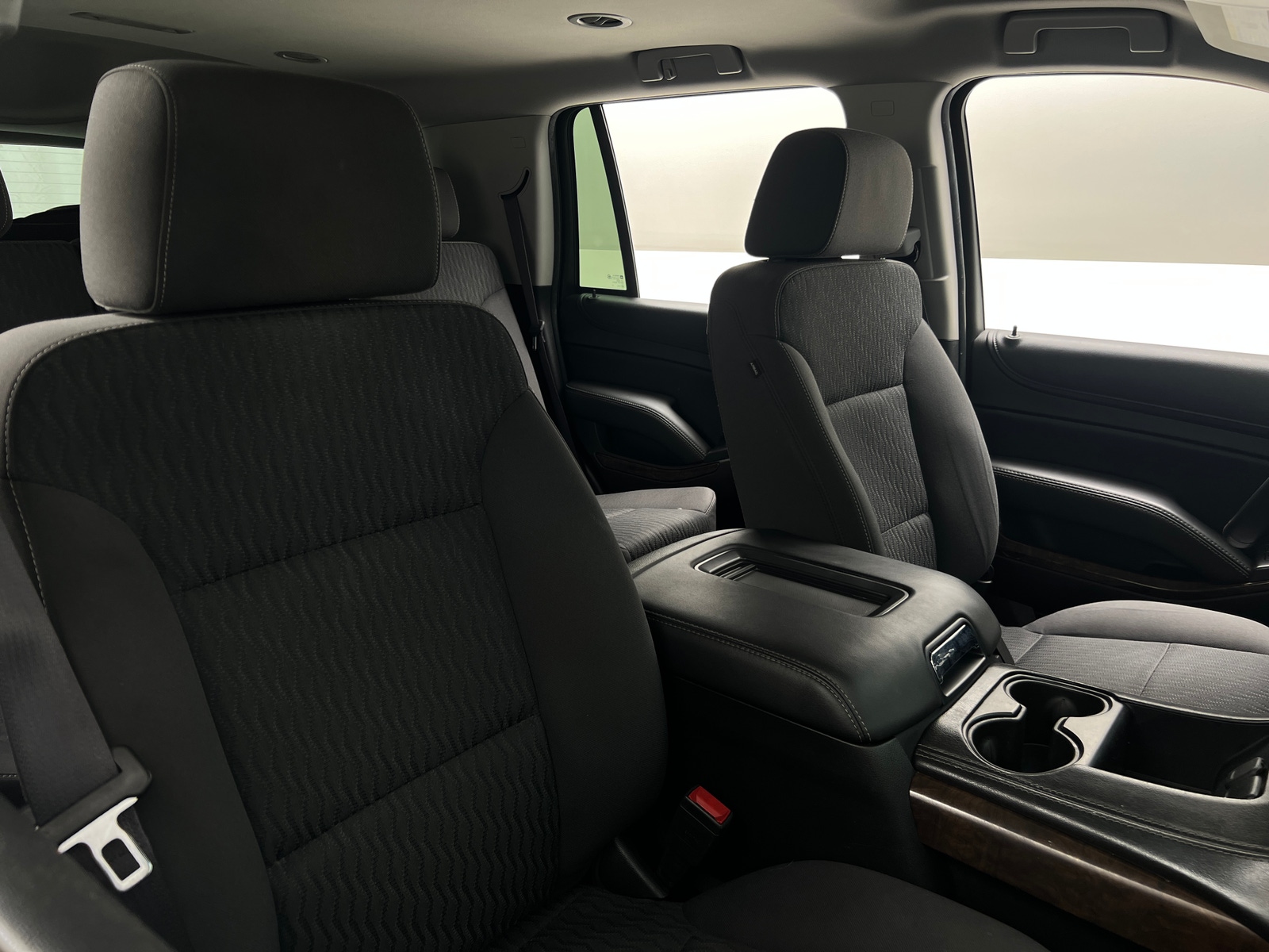 Thumbnail: 2017 Chevrolet Tahoe - 2