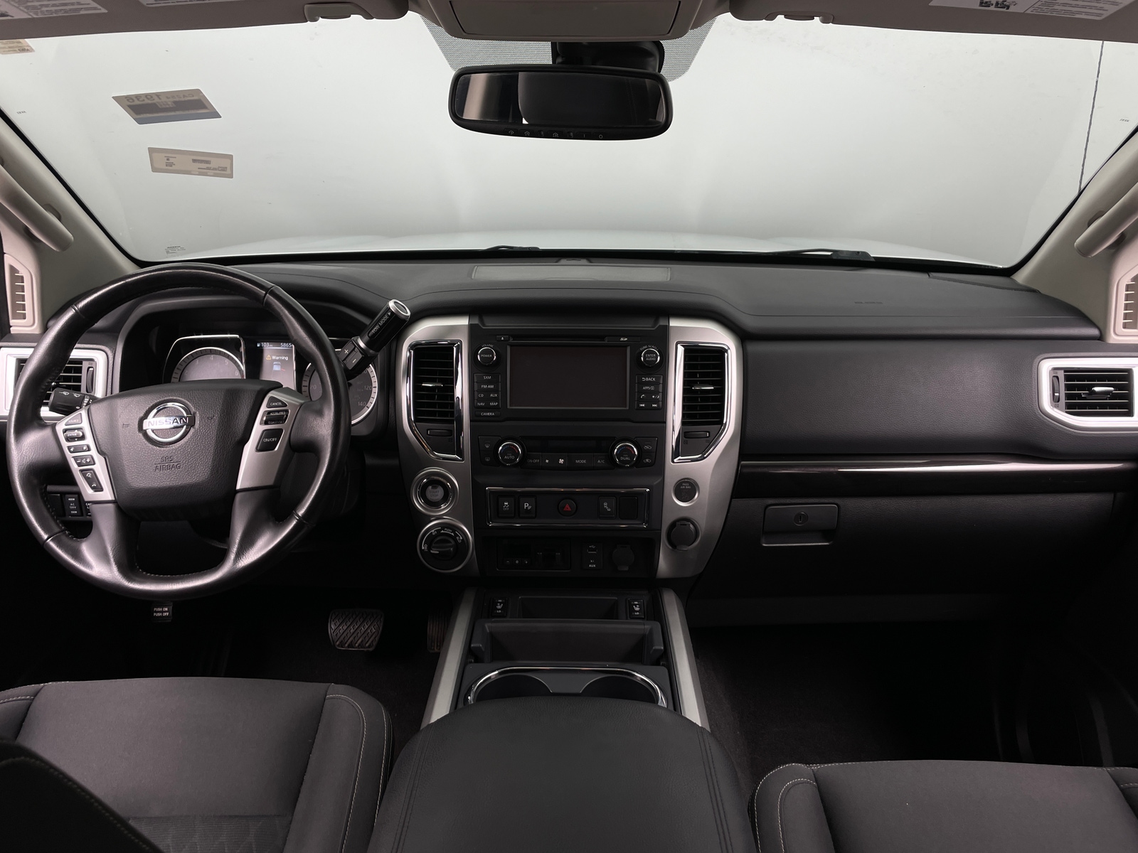 Thumbnail: 2018 Nissan Titan - 3