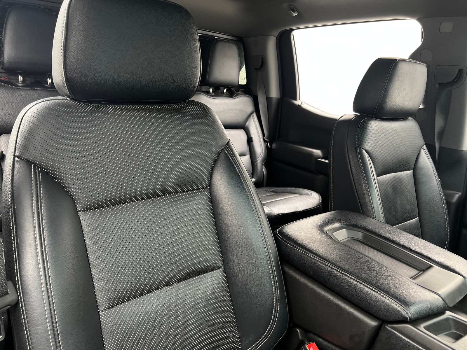 Thumbnail: 2021 Chevrolet Silverado 1500 - 2