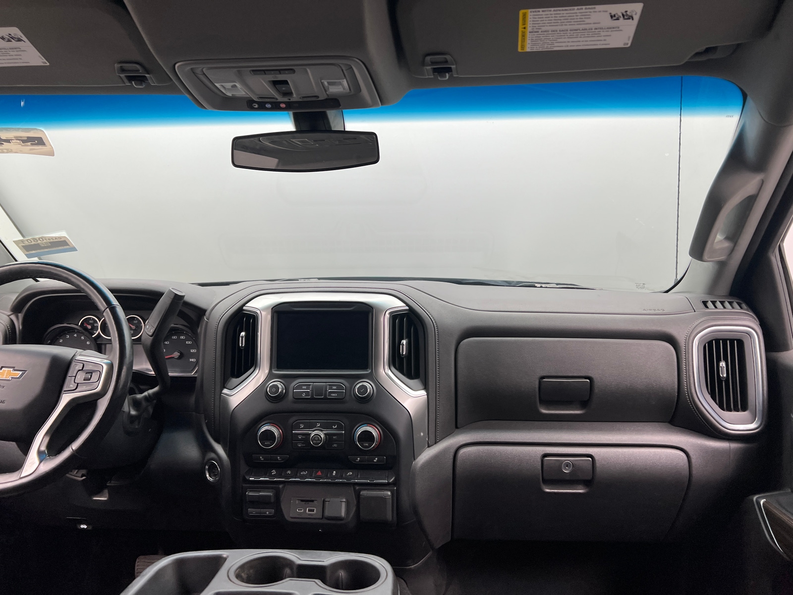Thumbnail: 2021 Chevrolet Silverado 1500 - 3