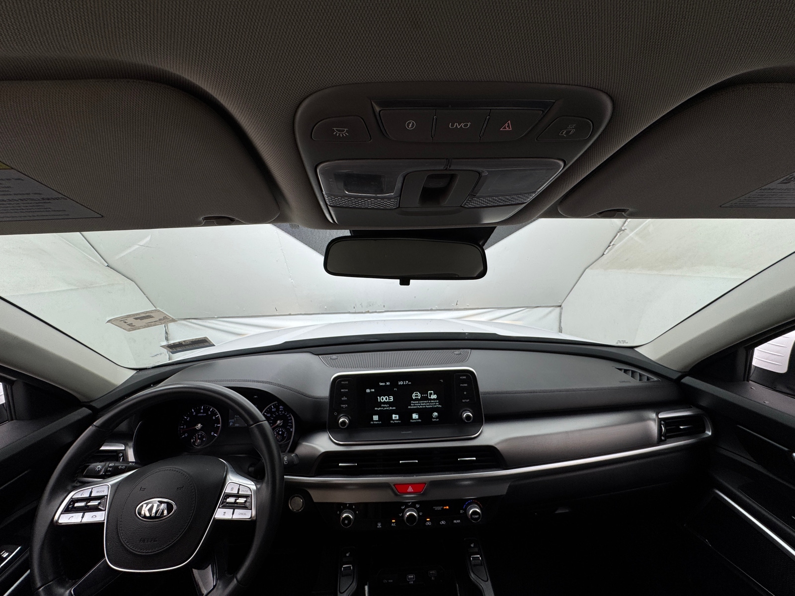 Thumbnail: 2021 Kia Telluride - 2