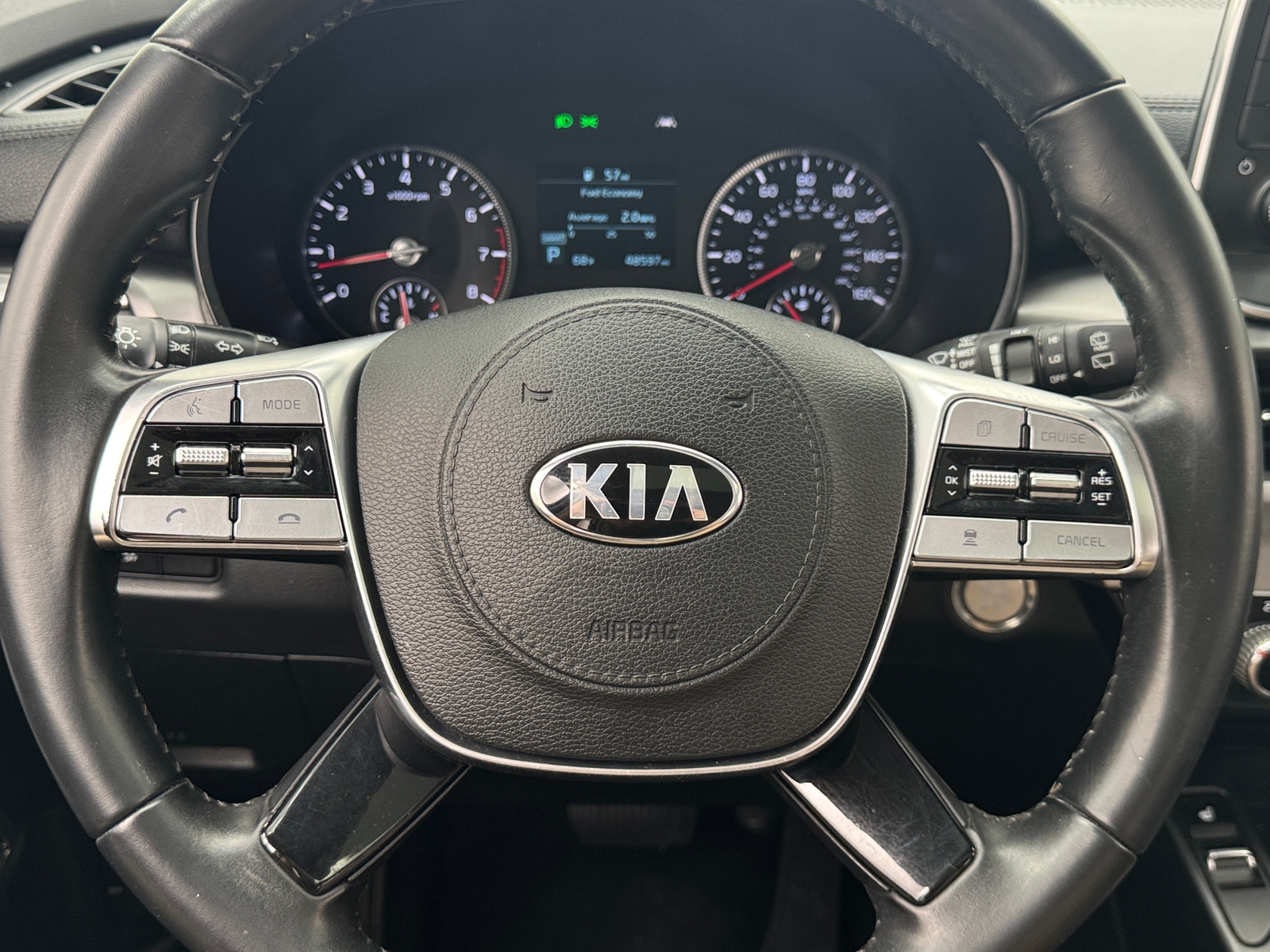 Thumbnail: 2021 Kia Telluride - 4