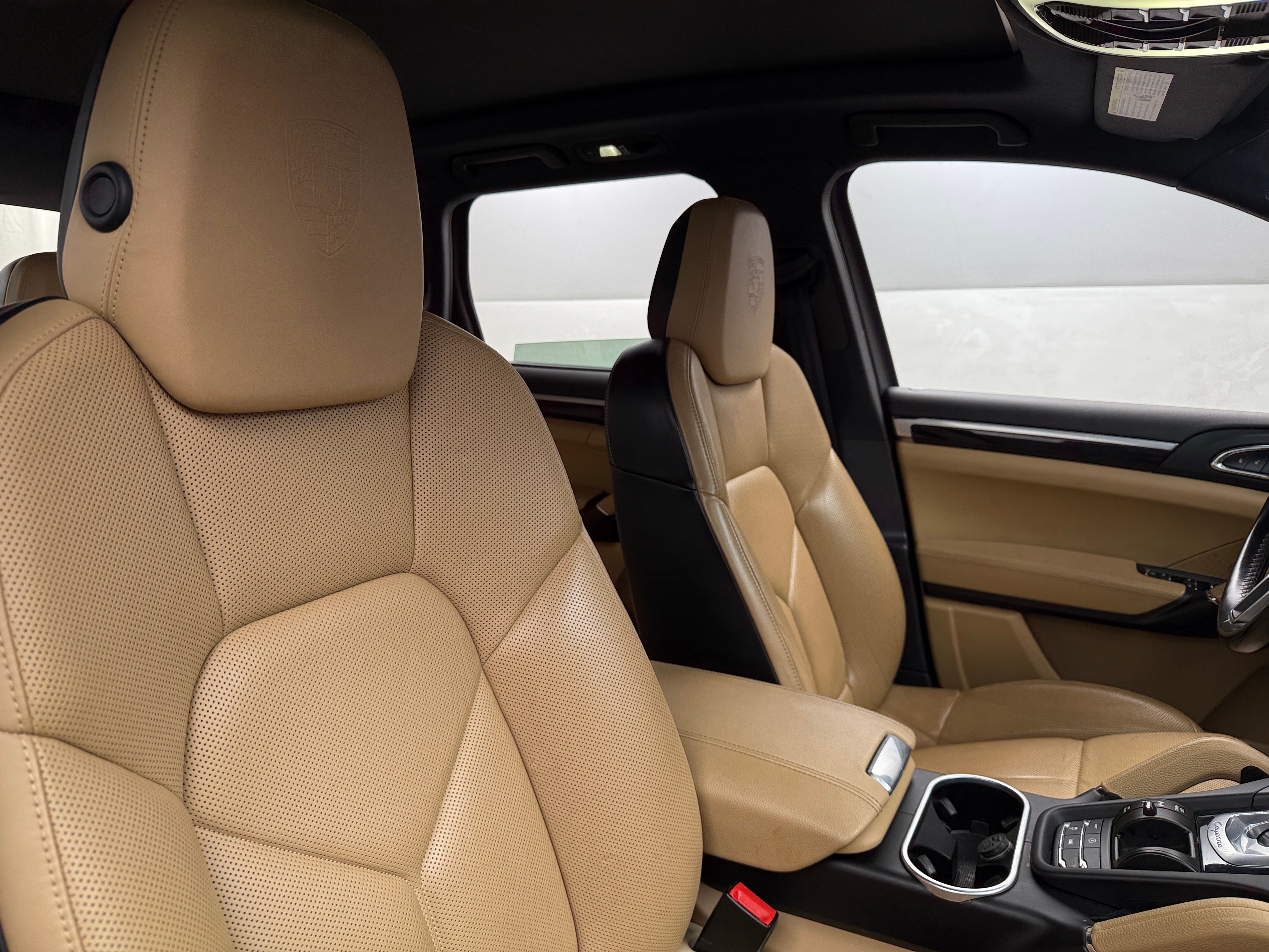 2018 Porsche Cayenne