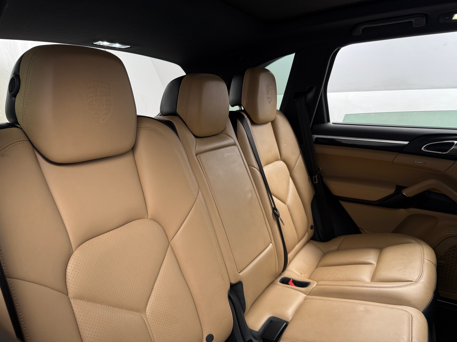Thumbnail: 2018 Porsche Cayenne - 5