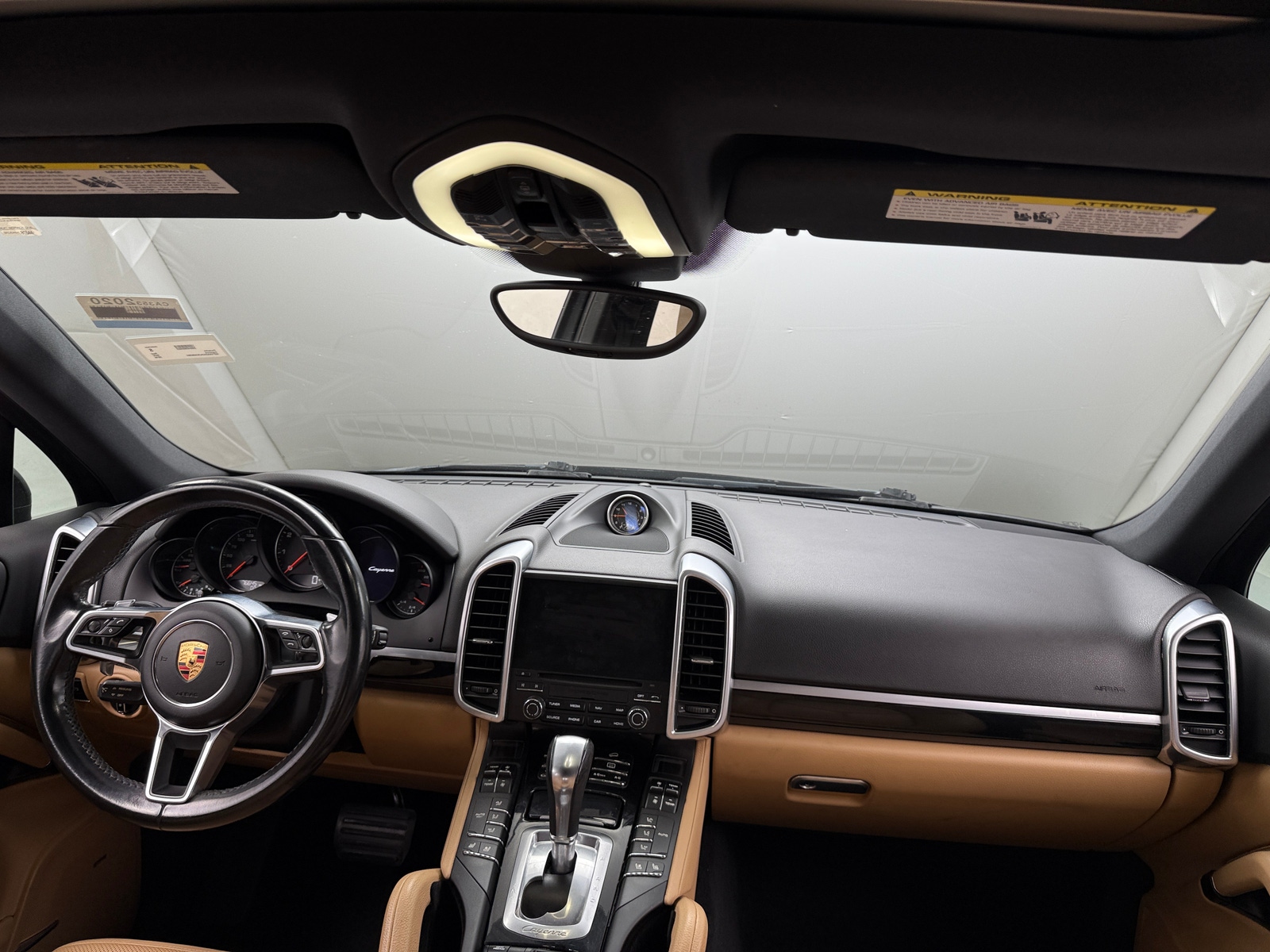 Thumbnail: 2018 Porsche Cayenne - 2
