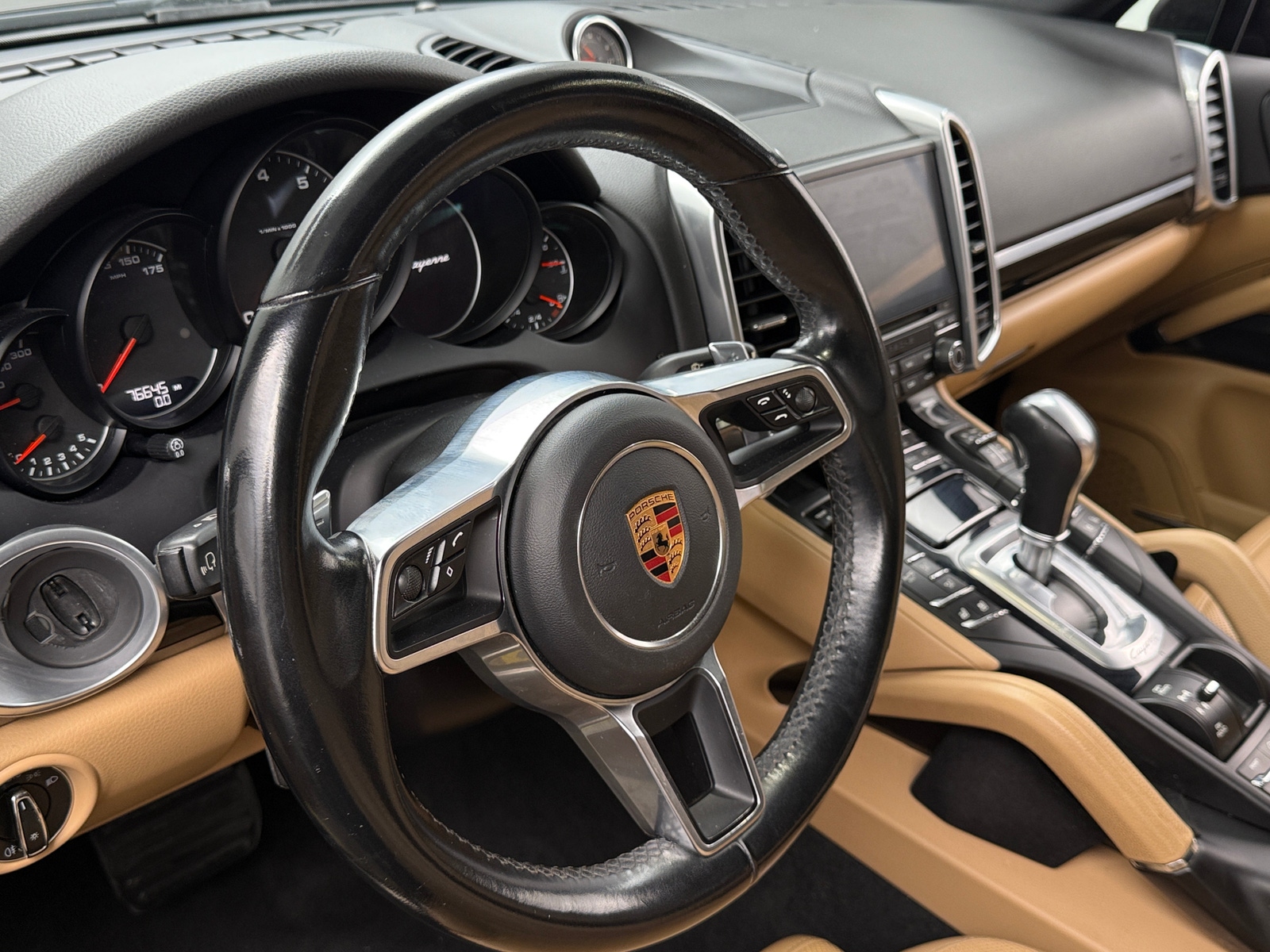 Thumbnail: 2018 Porsche Cayenne - 4