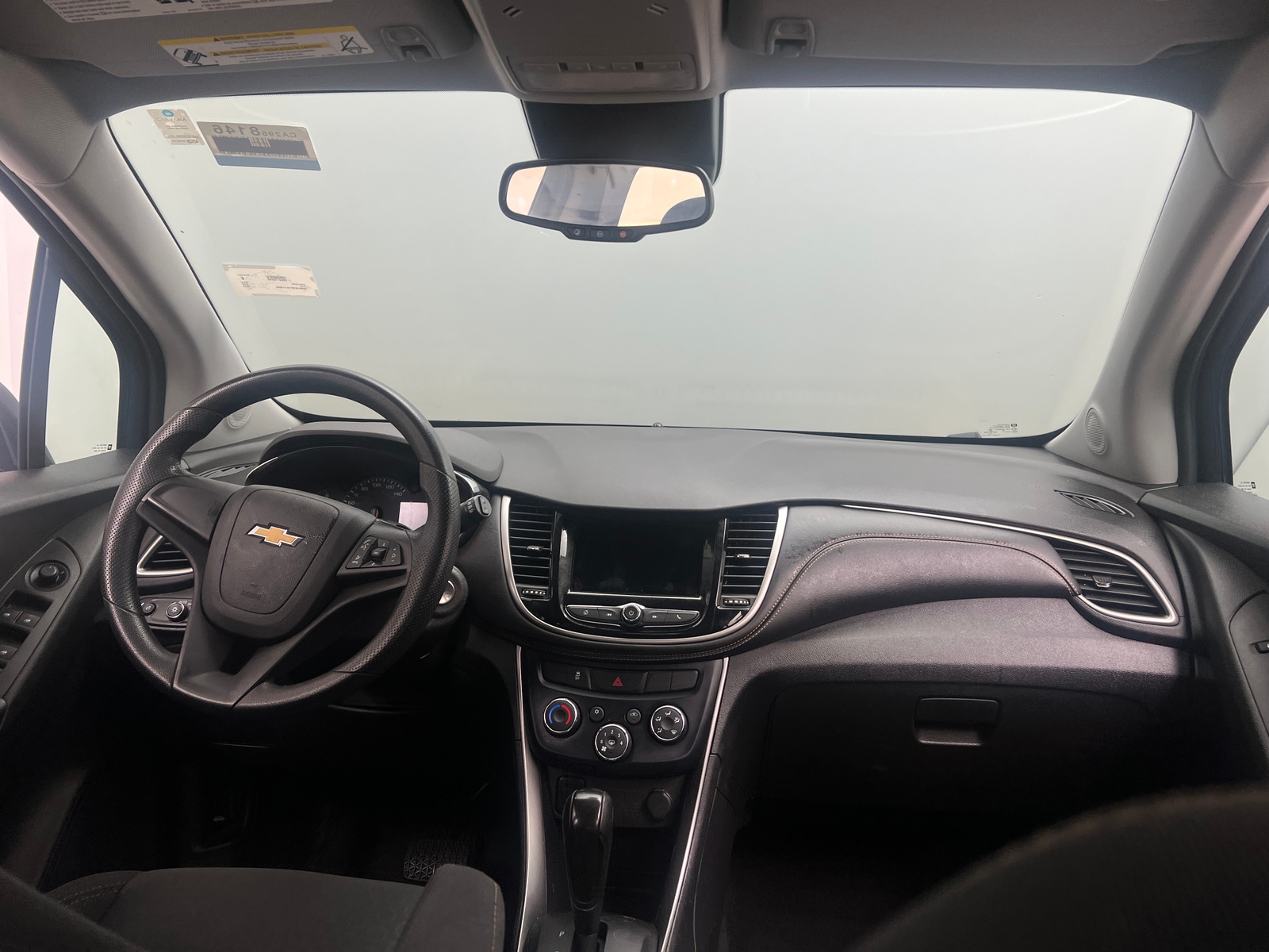 Thumbnail: 2018 Chevrolet Trax - 3