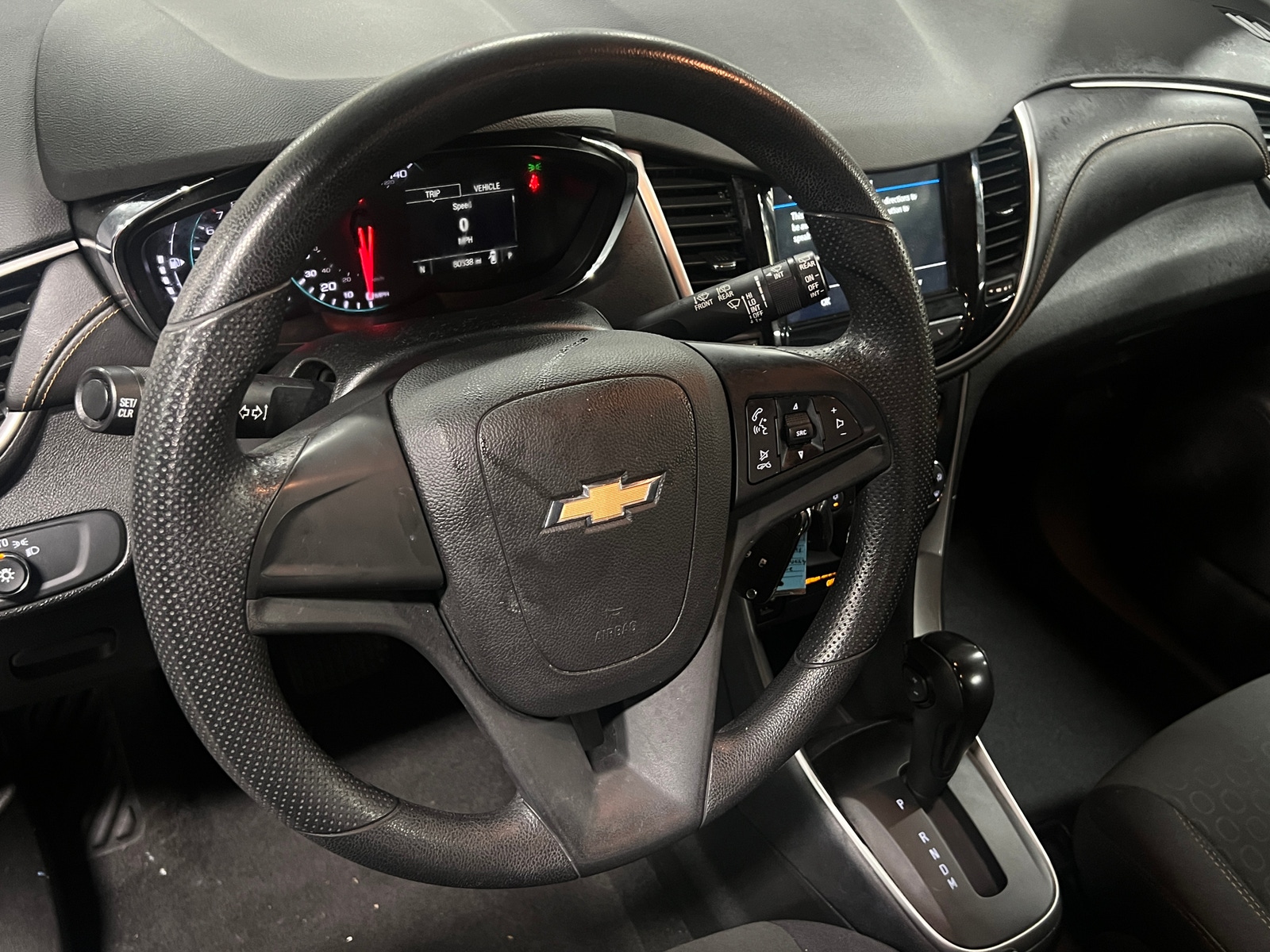 Thumbnail: 2018 Chevrolet Trax - 5