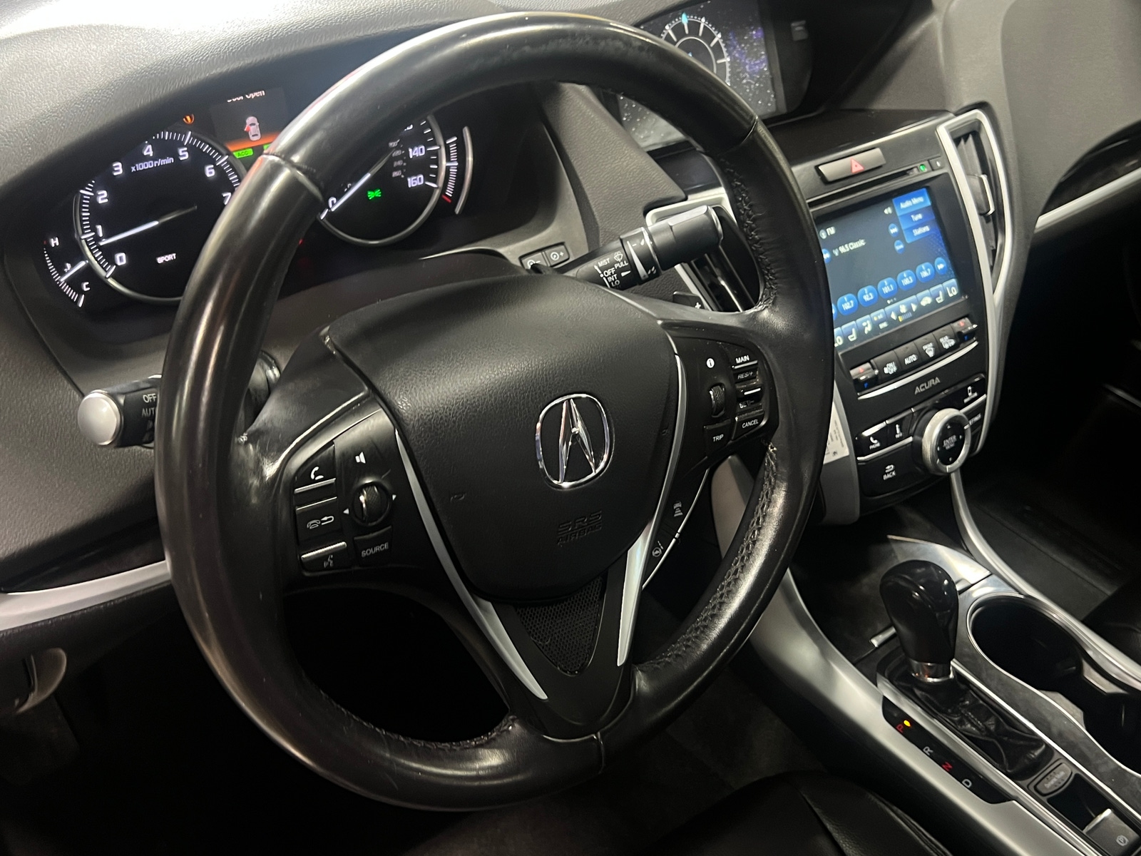 Thumbnail: 2020 Acura TLX - 4