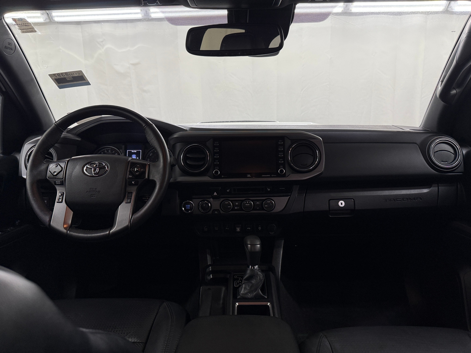 Thumbnail: 2021 Toyota Tacoma - 2