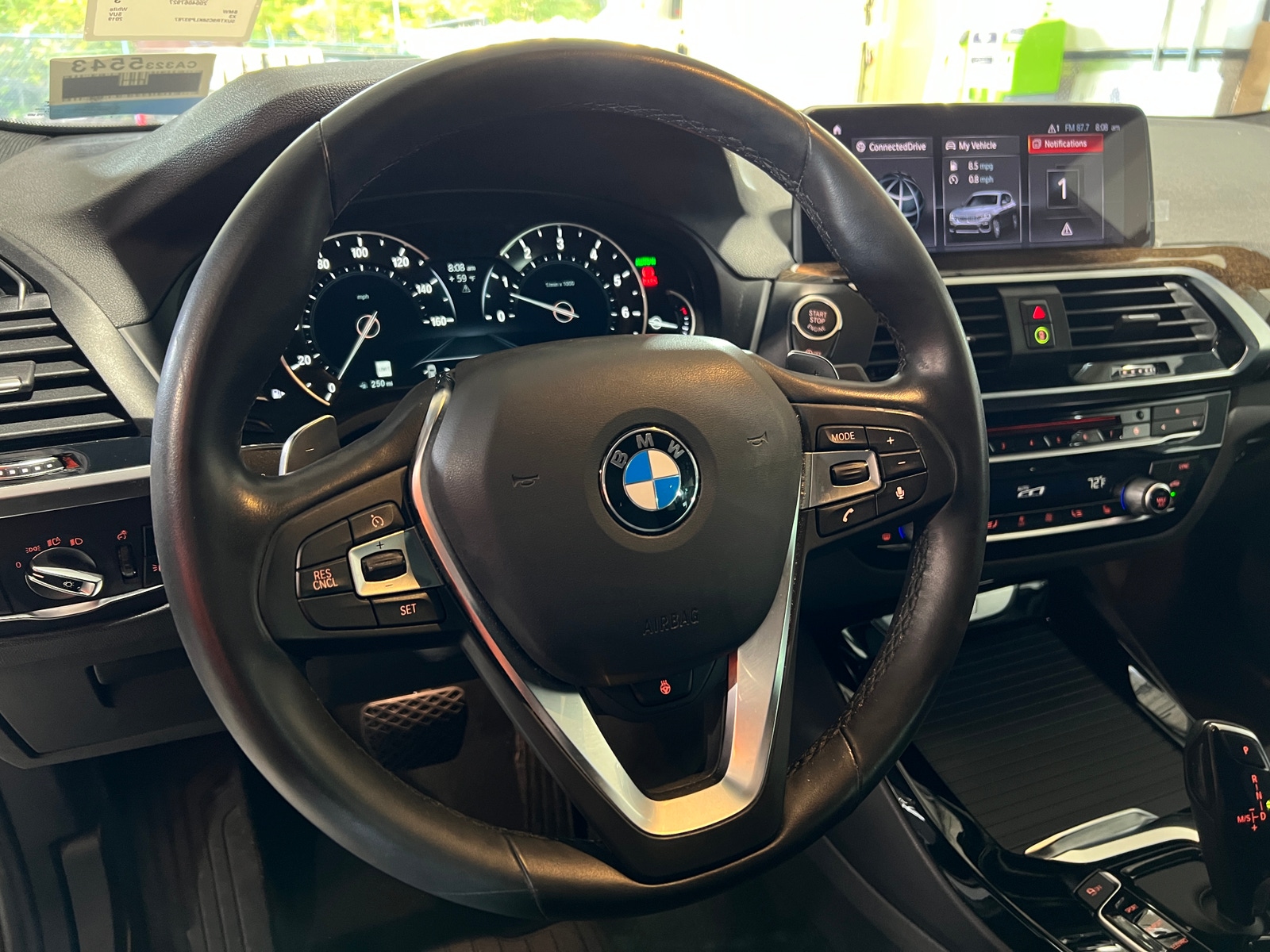 Thumbnail: 2019 BMW X3 - 4