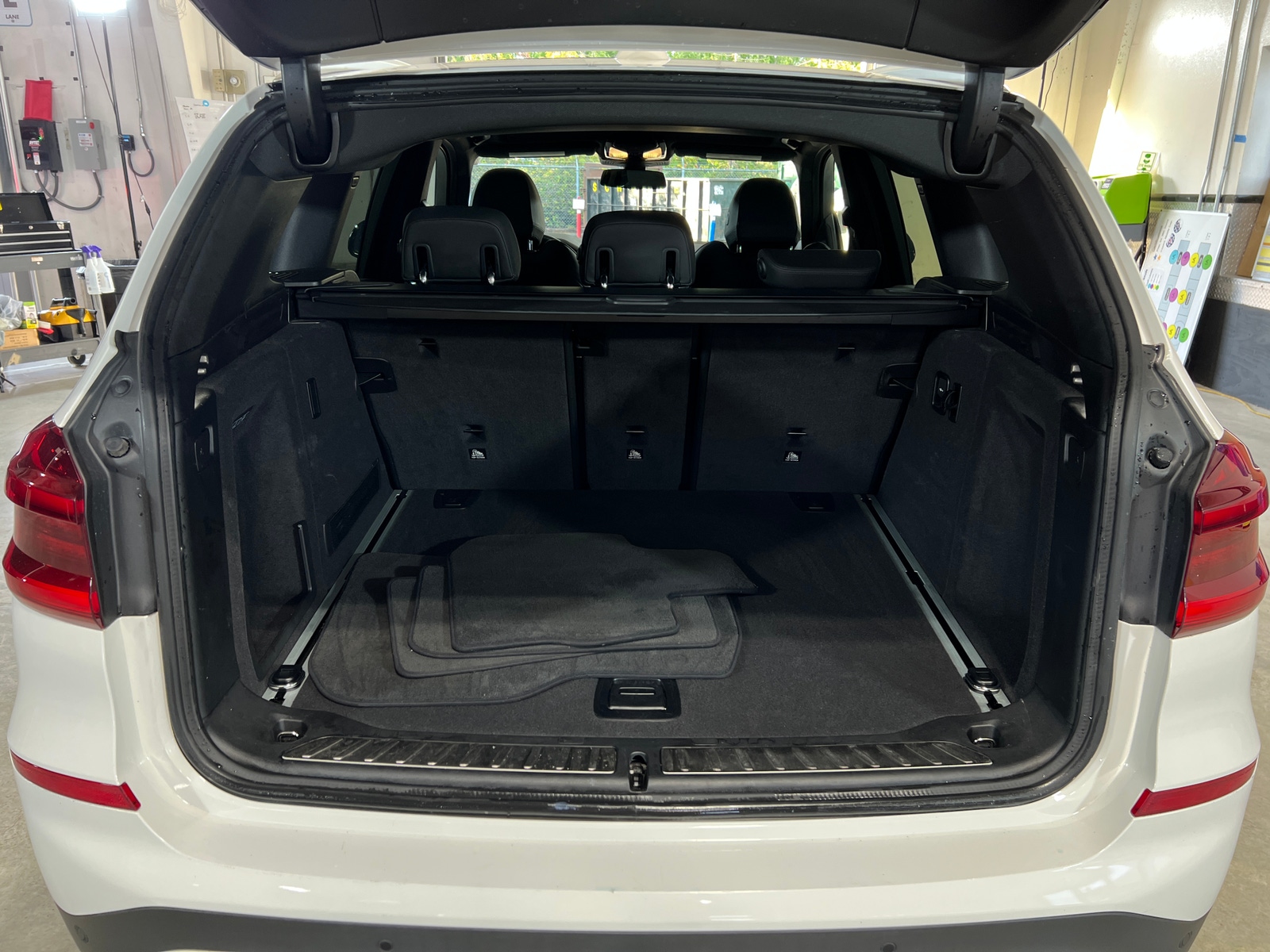 Thumbnail: 2019 BMW X3 - 6