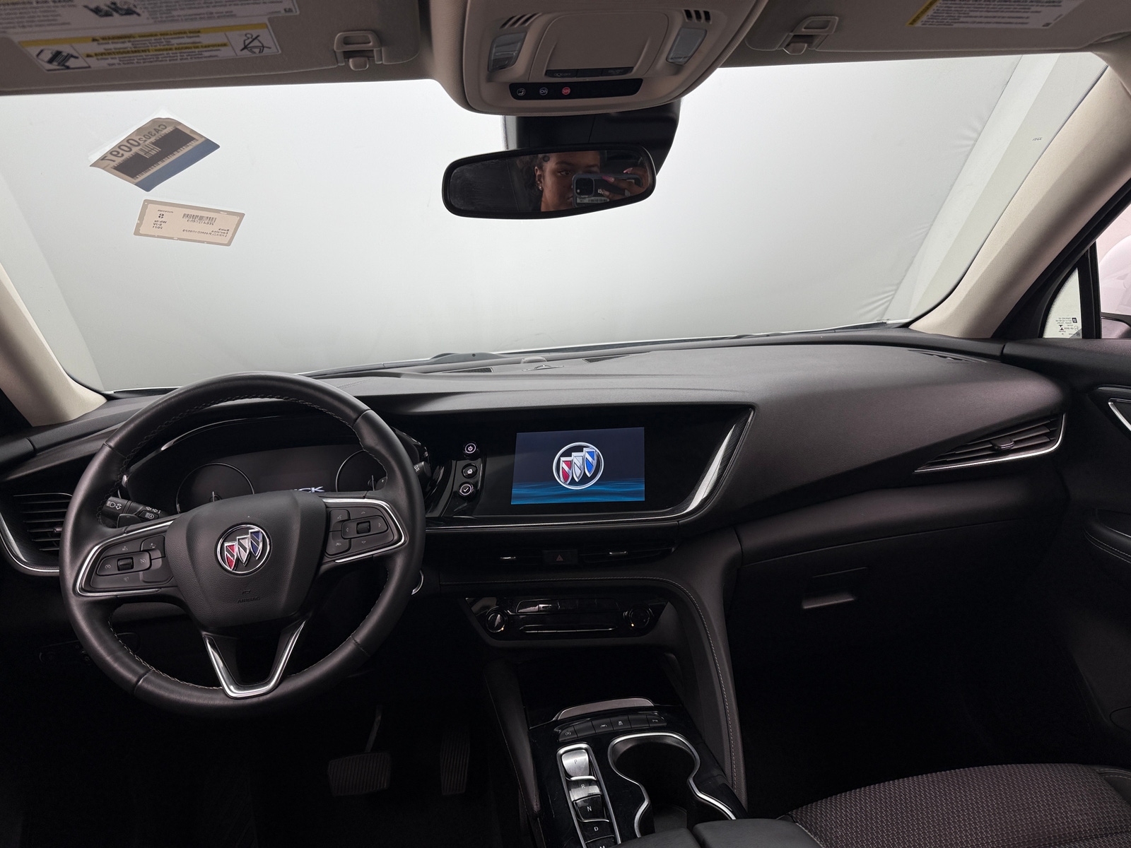 Thumbnail: 2021 Buick Envision - 3