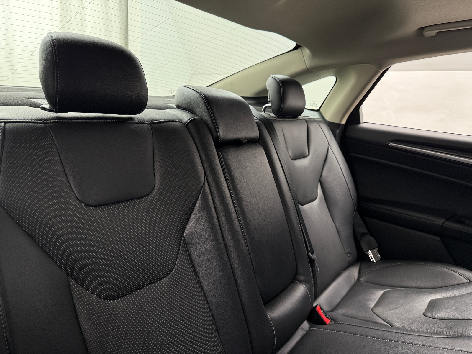 Thumbnail: 2019 Ford Fusion - 5