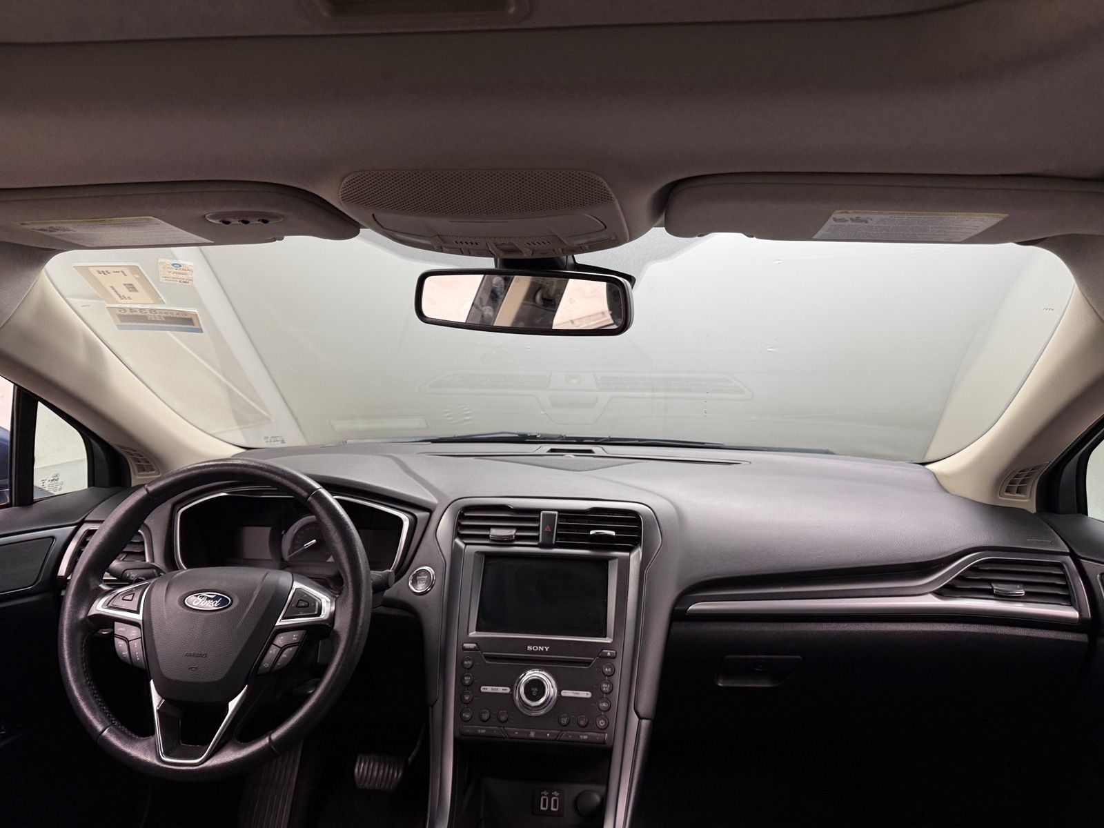 Thumbnail: 2019 Ford Fusion - 2