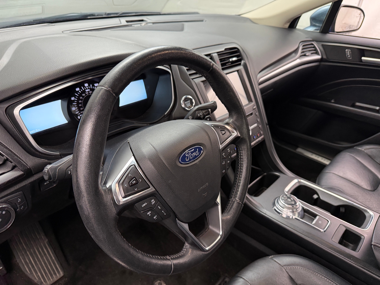 Thumbnail: 2019 Ford Fusion - 4