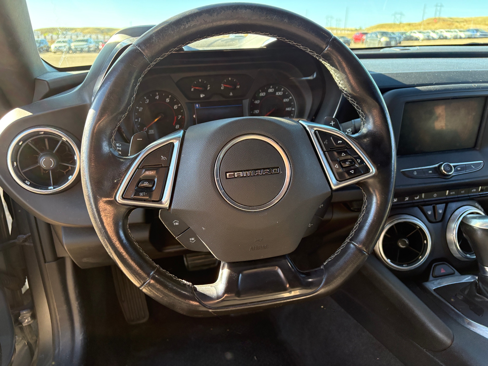 Thumbnail: 2021 Chevrolet Camaro - 4