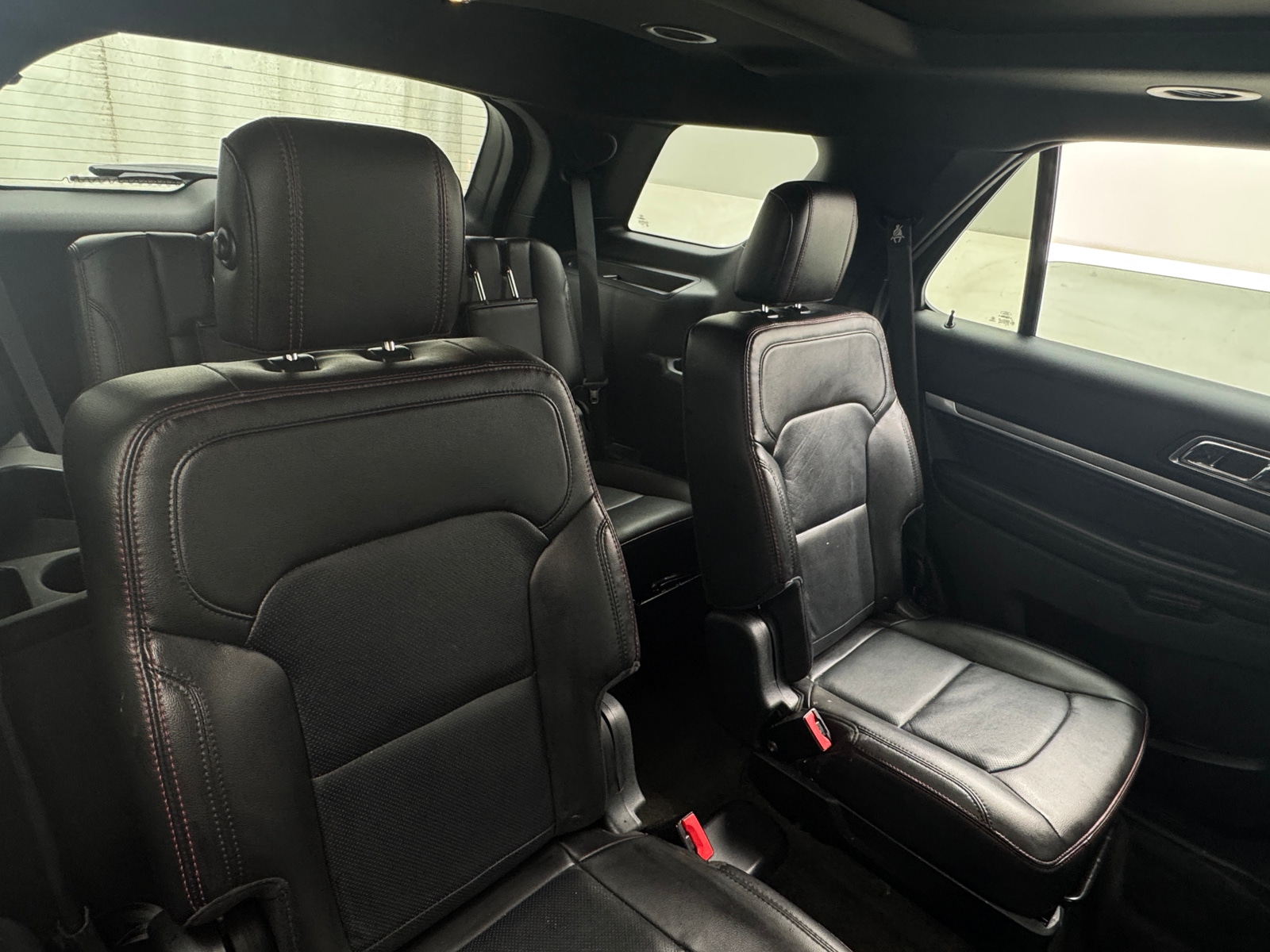 Thumbnail: 2018 Ford Explorer - 5