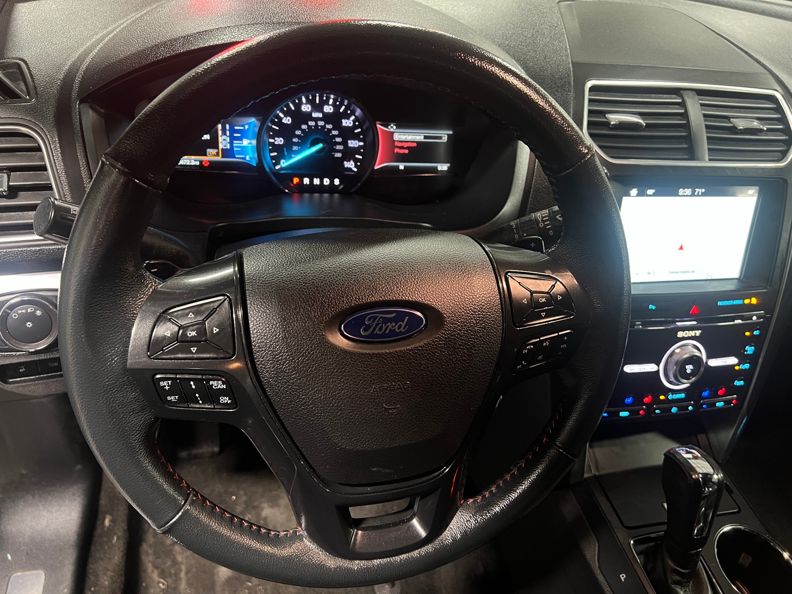Thumbnail: 2018 Ford Explorer - 4