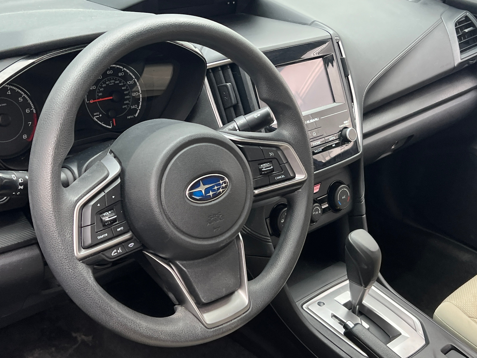 Thumbnail: 2017 Subaru Impreza - 5