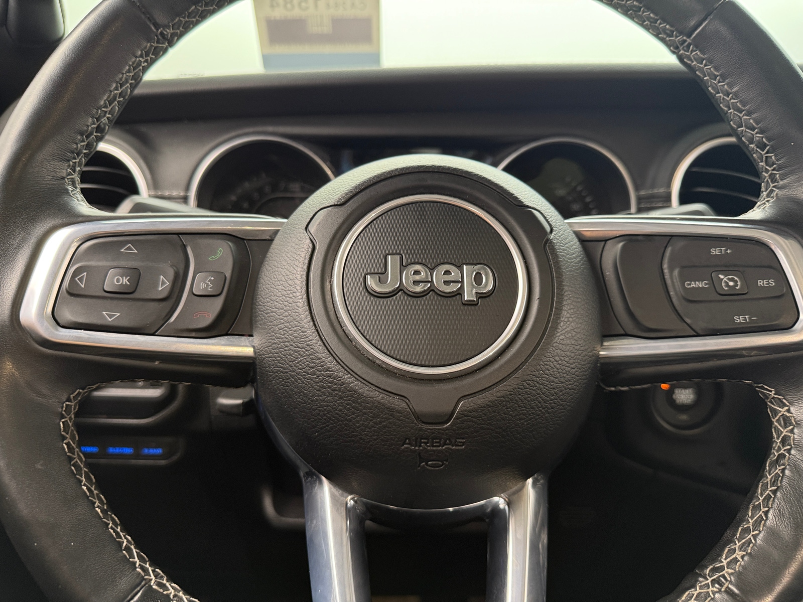 Thumbnail: 2023 Jeep Wrangler - 4