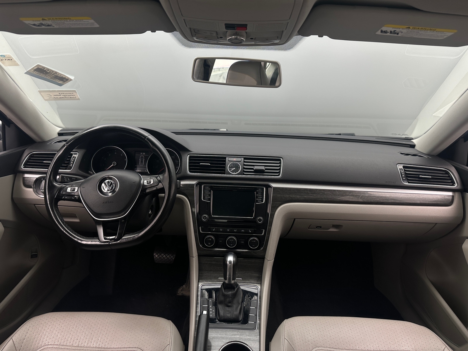 Thumbnail: 2016 Volkswagen Passat - 2