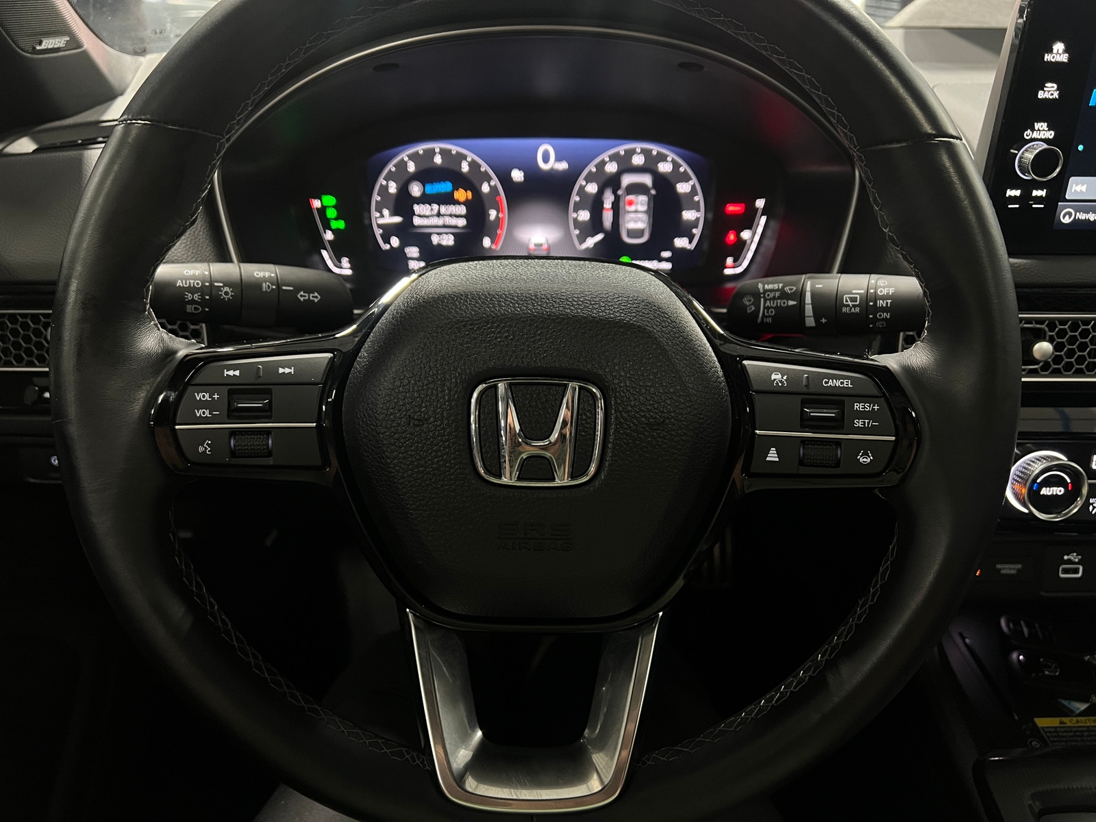 Thumbnail: 2023 Honda Civic - 4
