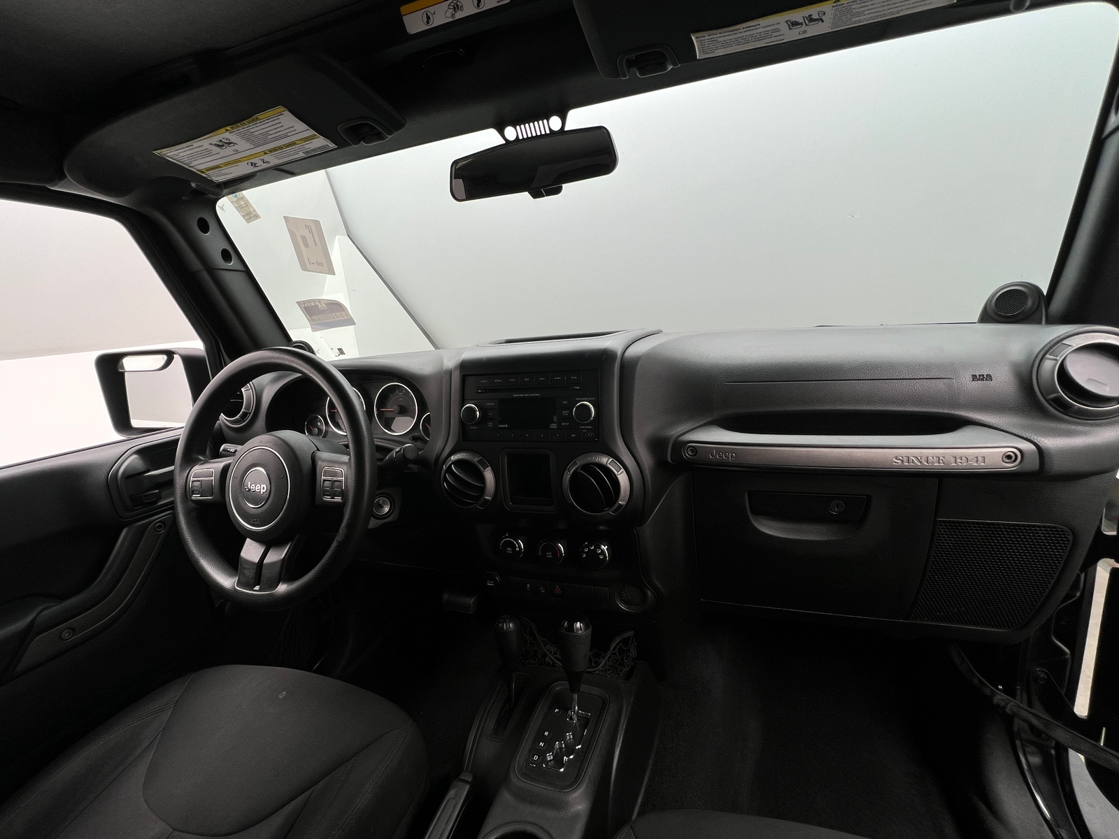 Thumbnail: 2013 Jeep Wrangler - 3