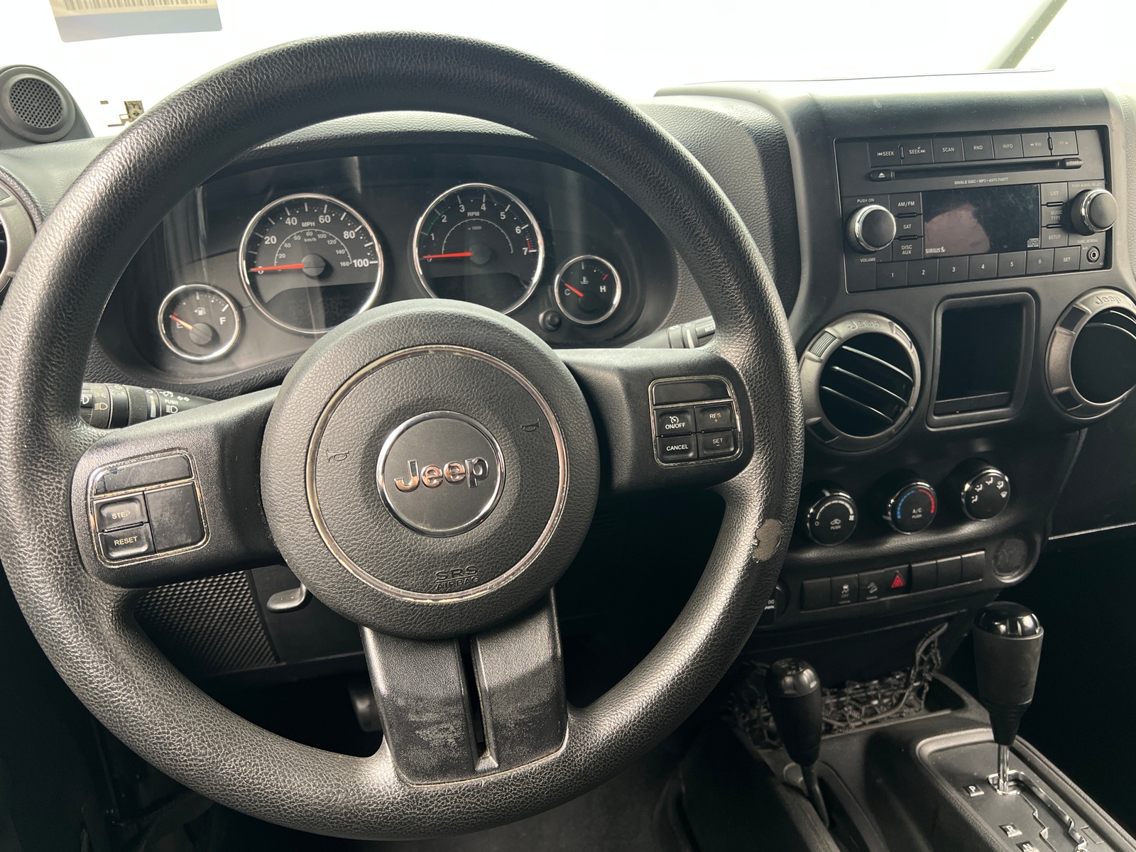 Thumbnail: 2013 Jeep Wrangler - 5