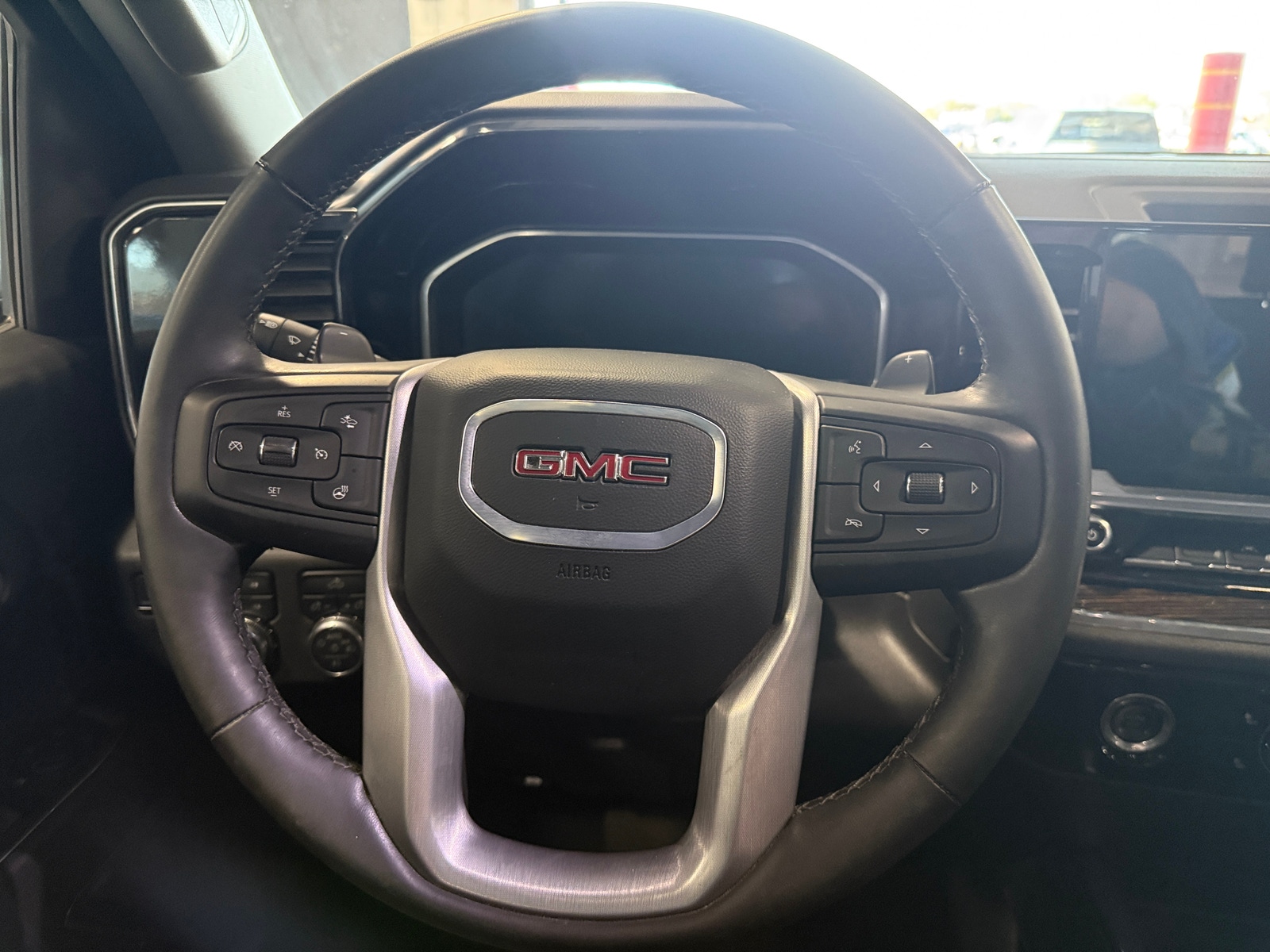Thumbnail: 2024 GMC Sierra 1500 - 5