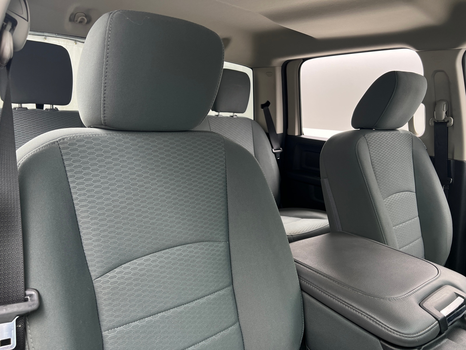 Thumbnail: 2018 RAM 1500 - 2