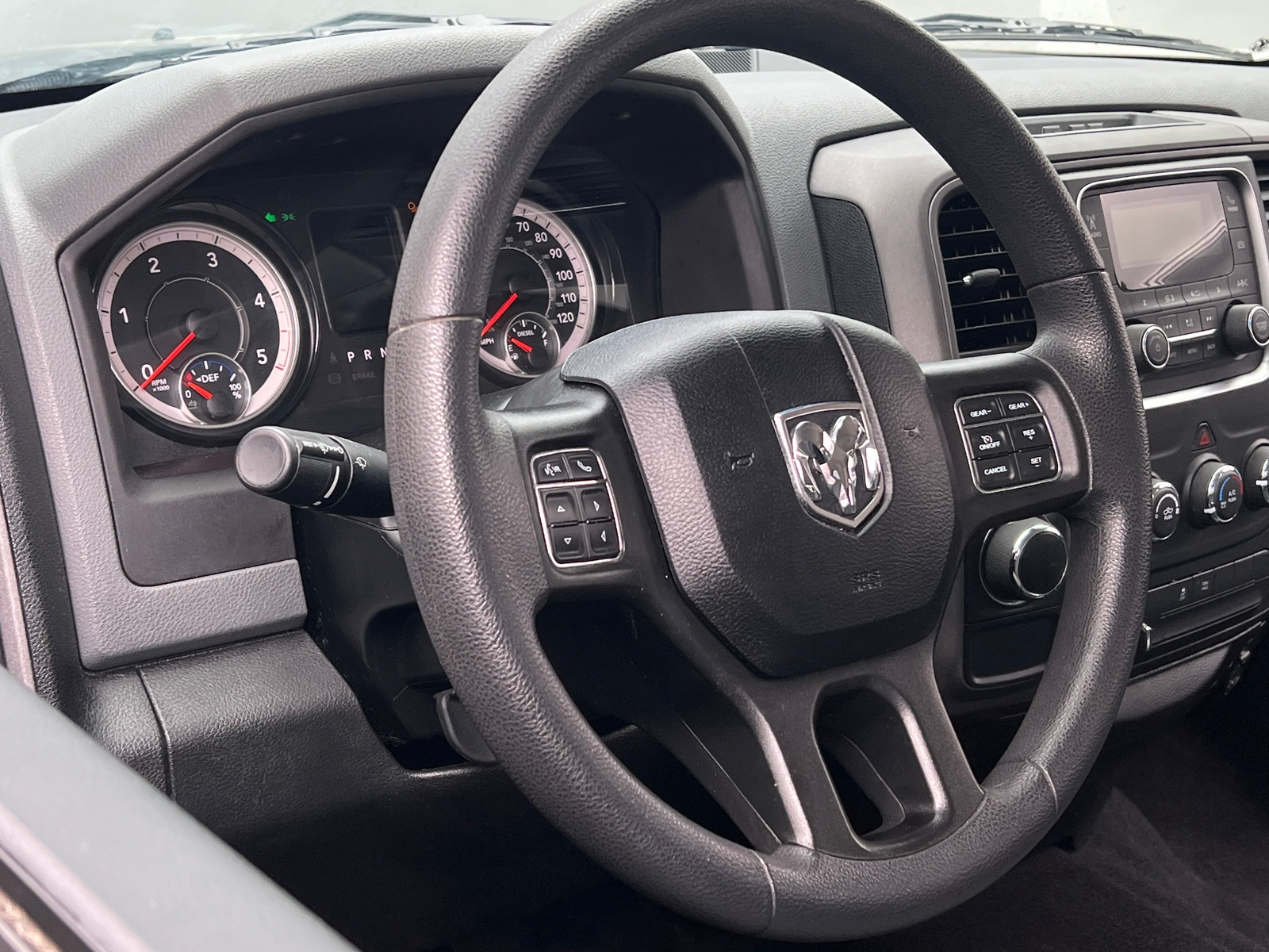 Thumbnail: 2018 RAM 1500 - 5