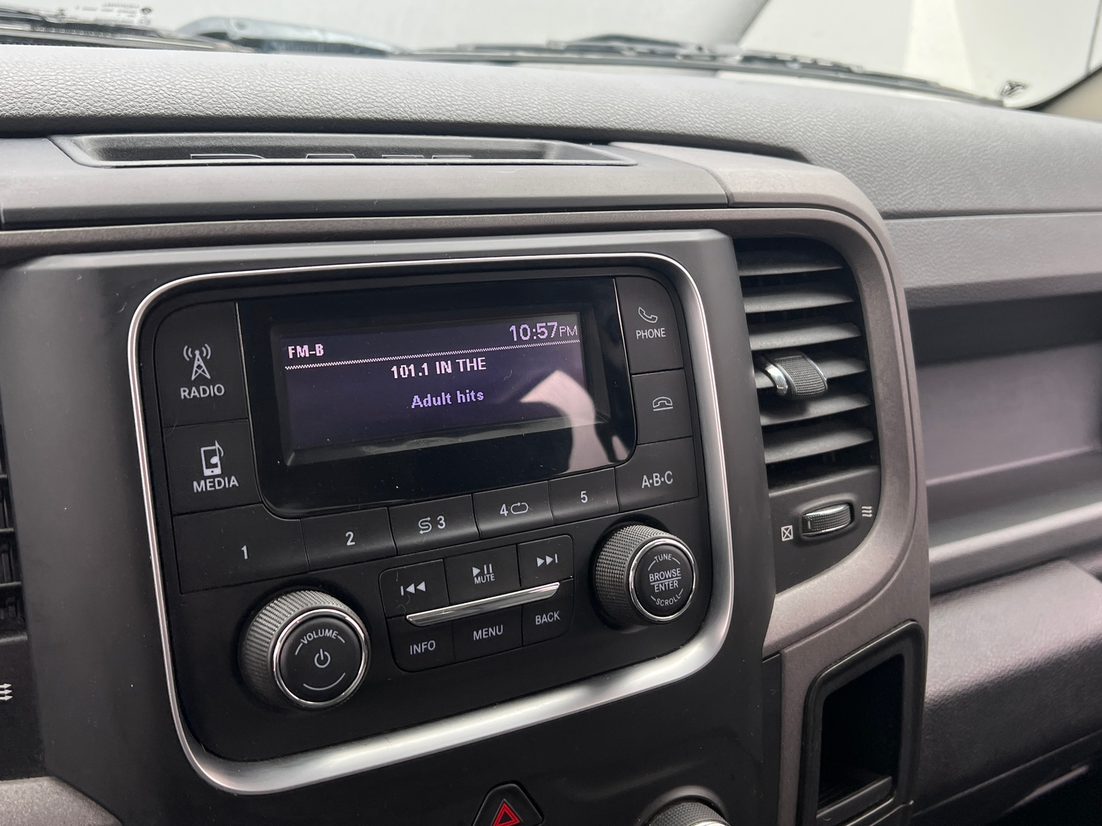 Thumbnail: 2018 RAM 1500 - 4