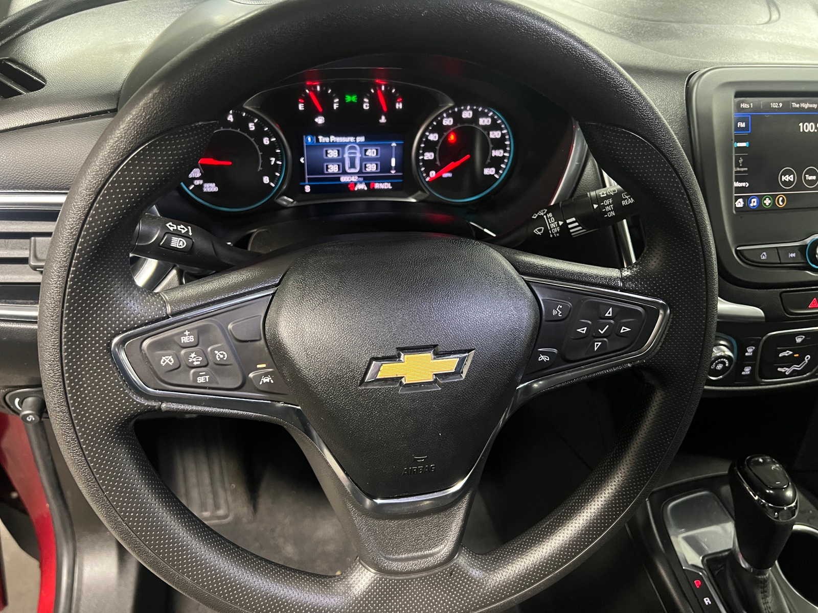 Thumbnail: 2021 Chevrolet Equinox - 5