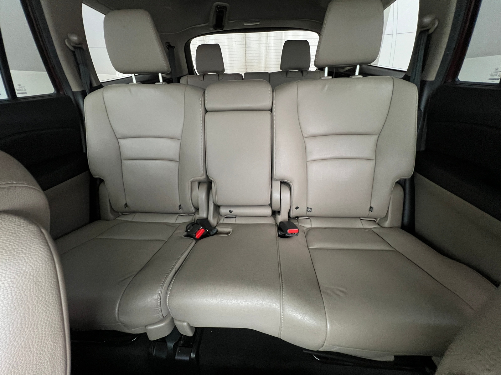 Thumbnail: 2018 Honda Pilot - 5