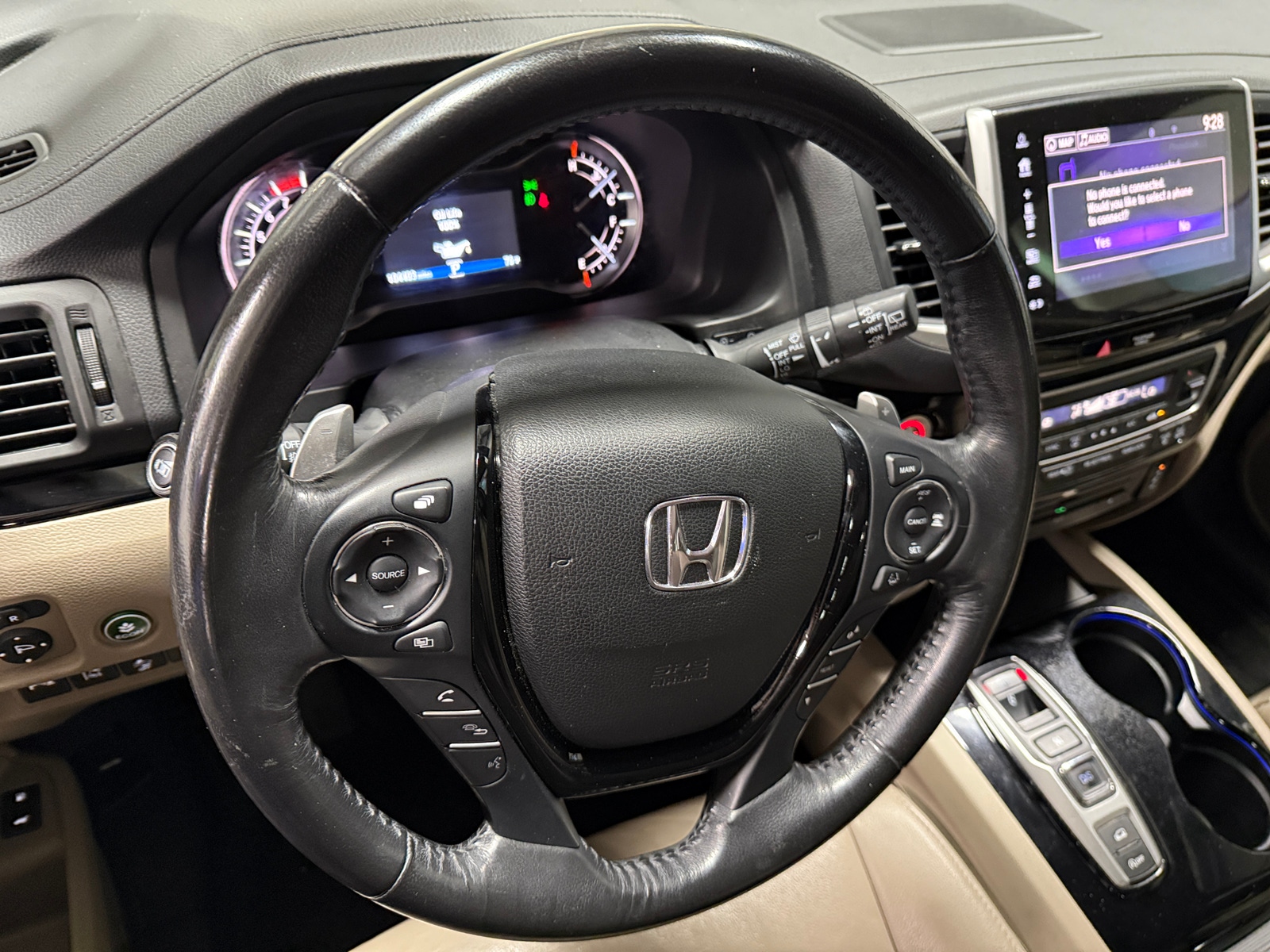 Thumbnail: 2018 Honda Pilot - 4