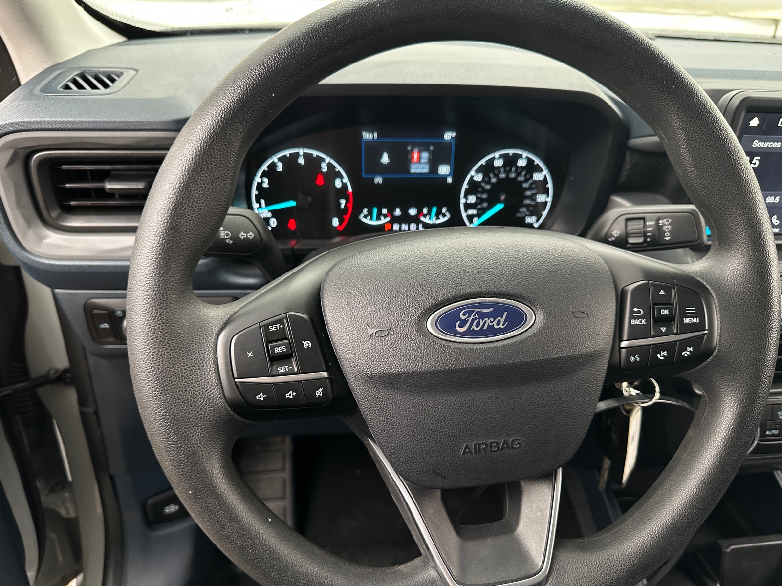 Thumbnail: 2024 Ford Maverick - 5