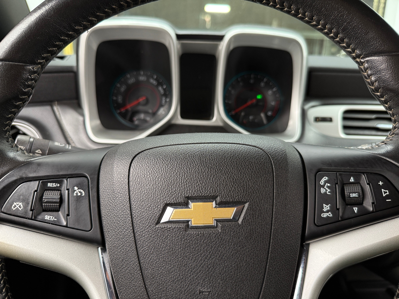 Thumbnail: 2014 Chevrolet Camaro - 4