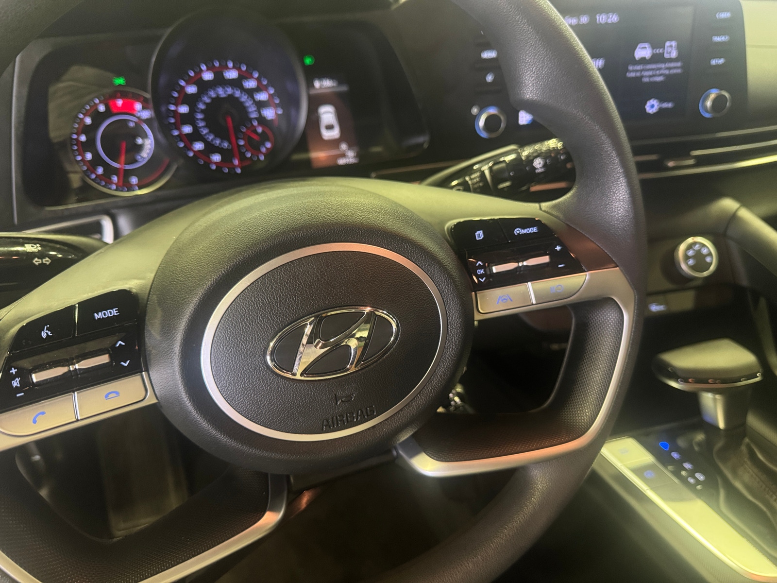 Thumbnail: 2021 Hyundai Elantra - 4