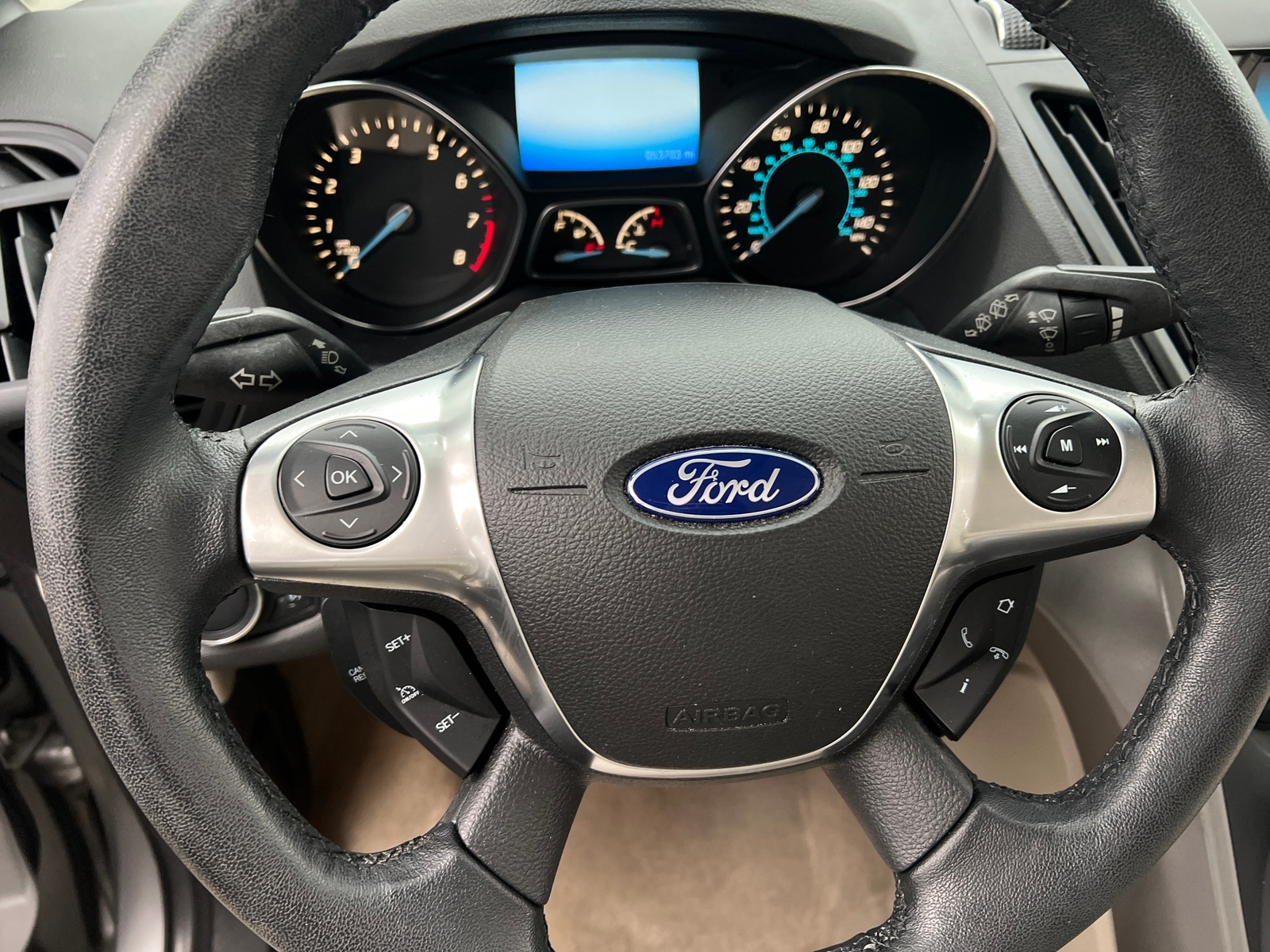 Thumbnail: 2014 Ford Escape - 4