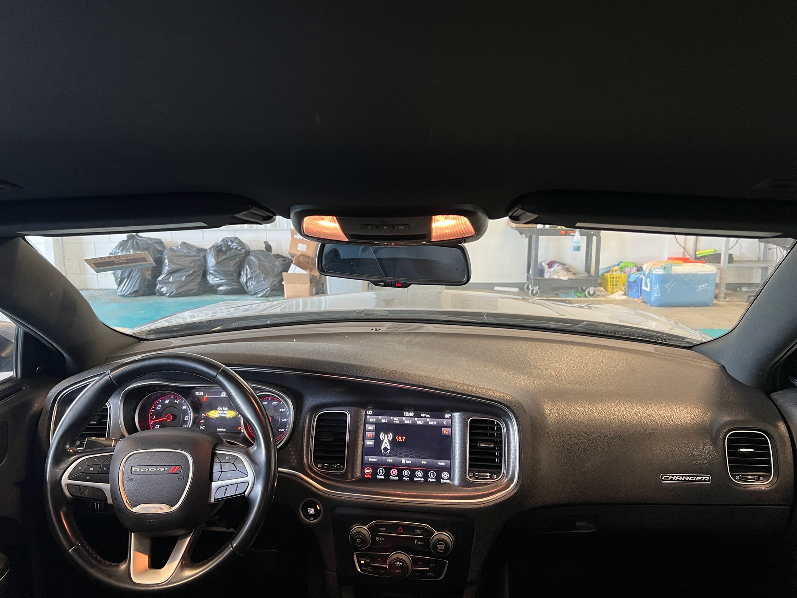 Thumbnail: 2018 Dodge Charger - 3