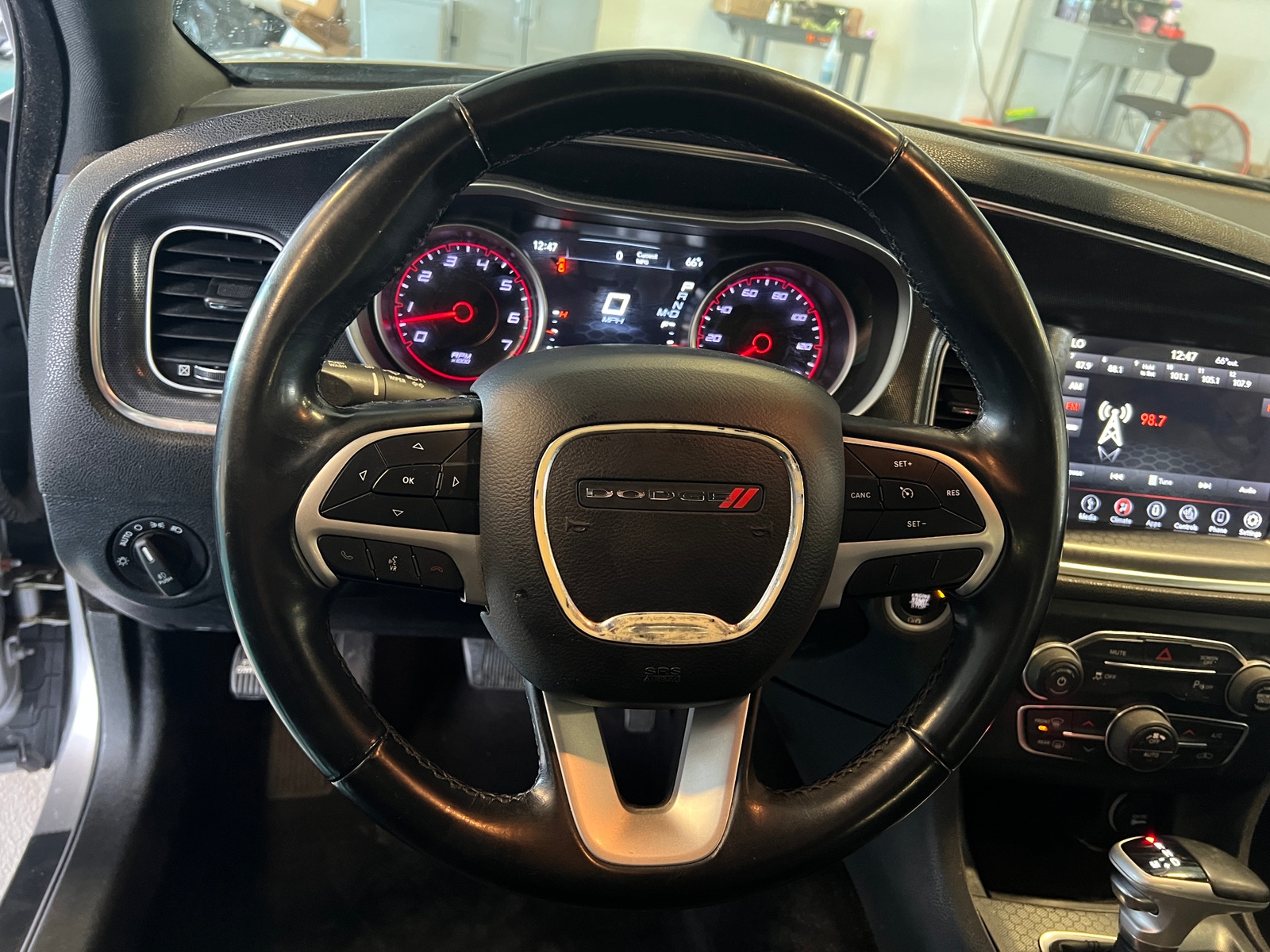 Thumbnail: 2018 Dodge Charger - 5