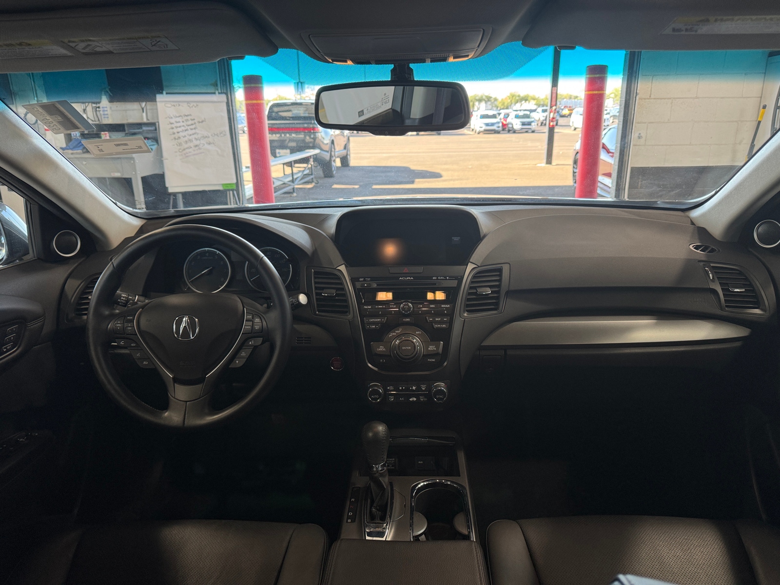 Thumbnail: 2014 Acura RDX - 2