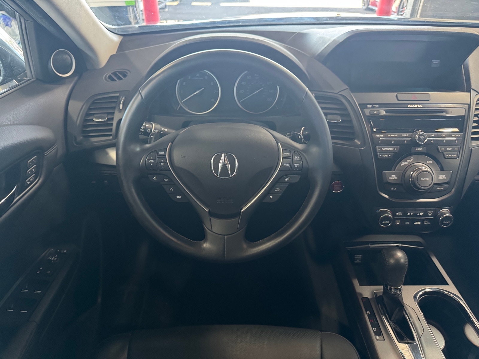 Thumbnail: 2014 Acura RDX - 4