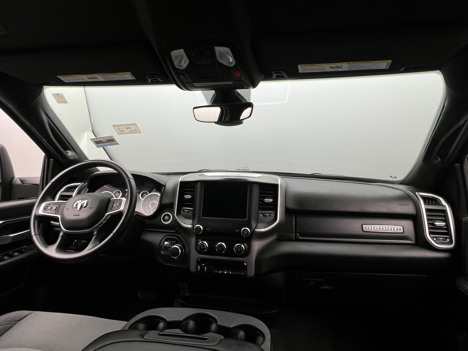 Thumbnail: 2024 RAM 2500 - 3