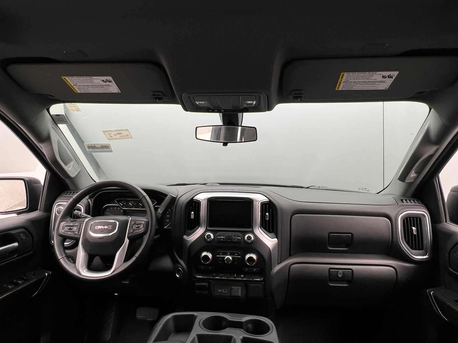 Thumbnail: 2021 GMC Sierra 1500 - 3
